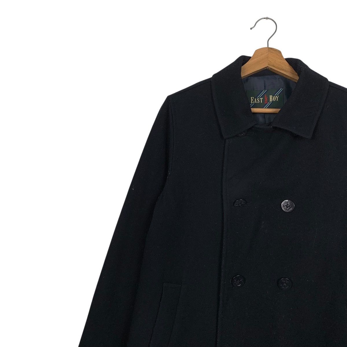 Japanese Brand Japanese Brand East Boy Double Breasted Jacket Size US M / EU 48-50 / 2 - 6 Thumbnail