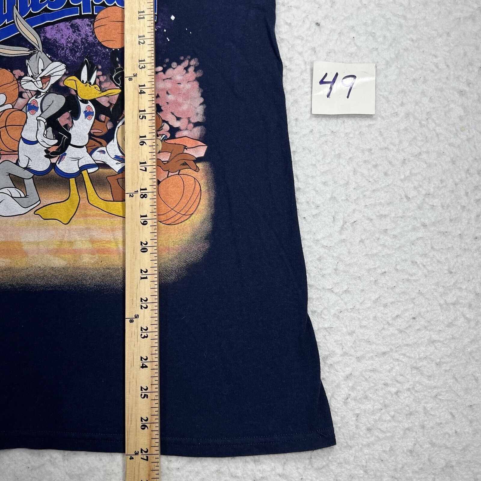 Other Space Jam Small Tune Squad Bugs Bunny Daffy Duck T Shirt Size US S / EU 44-46 / 1 - 12 Thumbnail