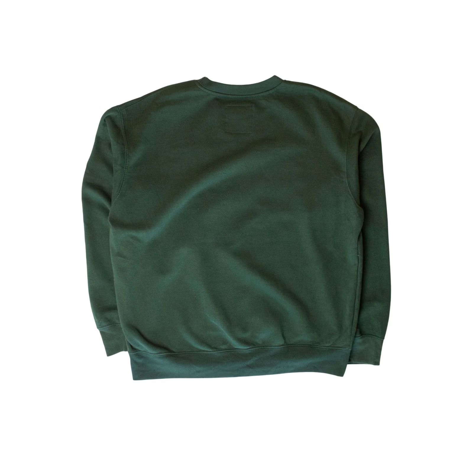 Vintage VINTAGE San Diego California Sweatshirt New York Popular X-Large Green 2000s Mens/Unisex Size US XL / EU 56 / 4 - 4 Thumbnail