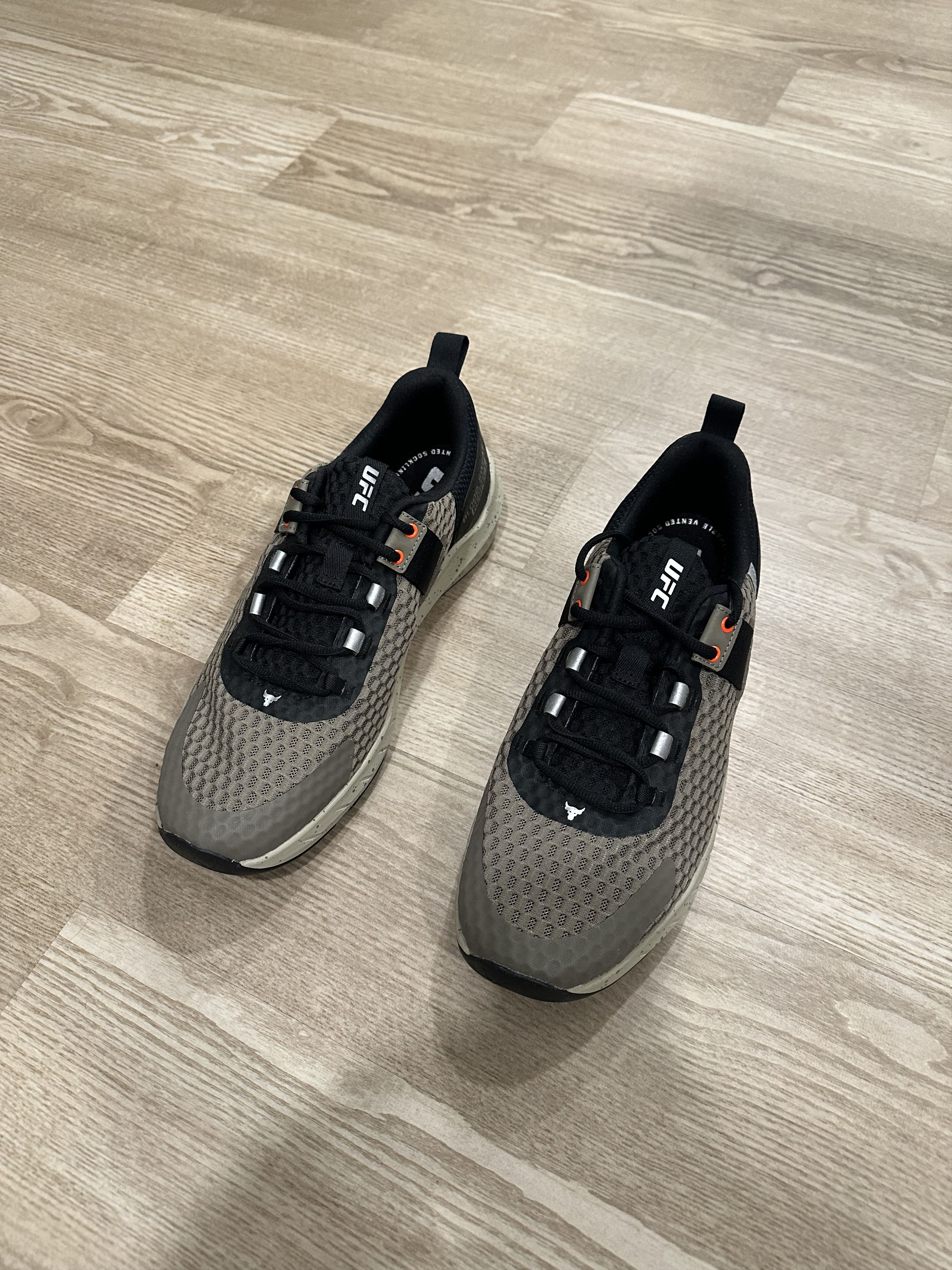Under Armour UFC Project Rock Shoes Size US 13 / EU 46 - 2 Thumbnail