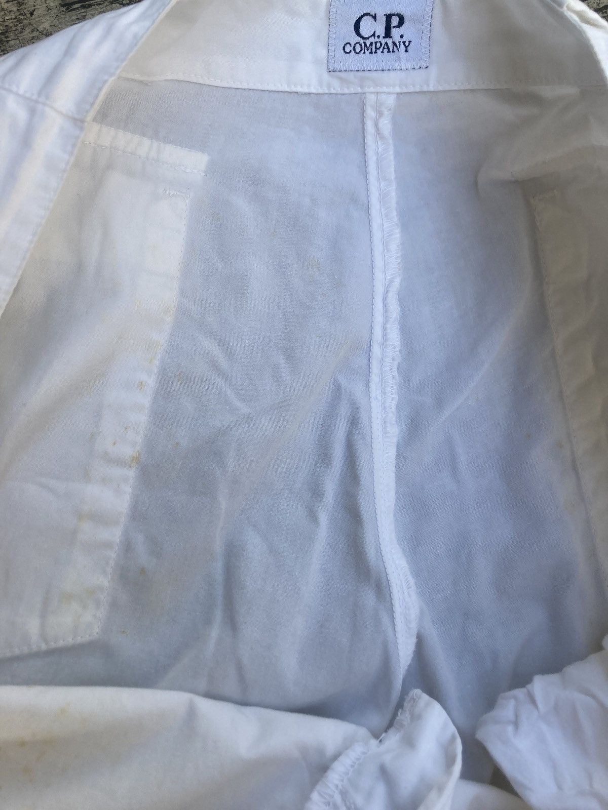 C.P. Company 000 Millennium Trousers by Moreno Ferrari SS01 Size US 32 / EU 48 - 8 Thumbnail