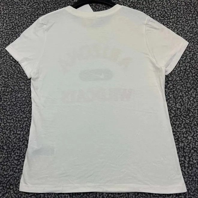 Nike Nike Shirt Women M Arizona Wildcats NCAA Crew Neck Cotton Size M / US 6-8 / IT 42-44 - 3 Thumbnail
