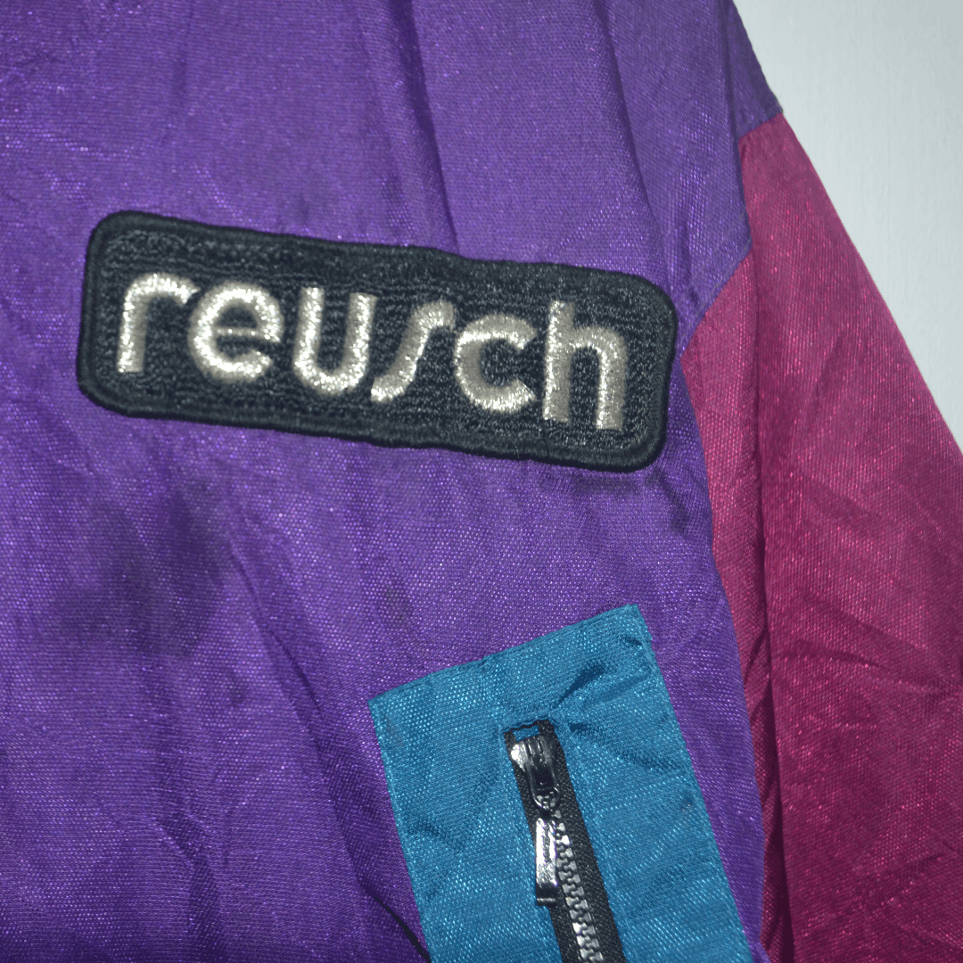 Vintage Vintage Reusch Outdoor/Ski Jacket Size US XXL / EU 58 / 5 - 4 Thumbnail