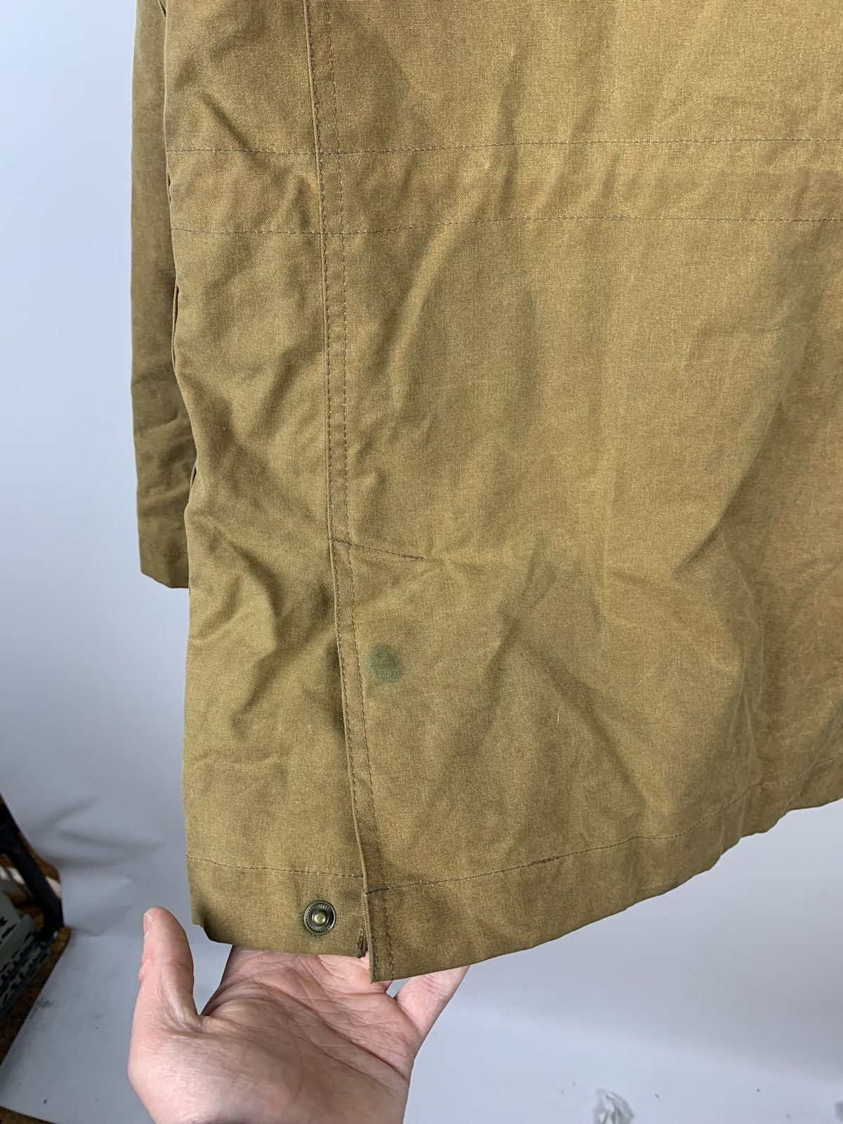 Other 🇬🇧 Vintage John Lewis x British Millerain Wax Jacket Men’s S Size US S / EU 44-46 / 1 - 10 Thumbnail