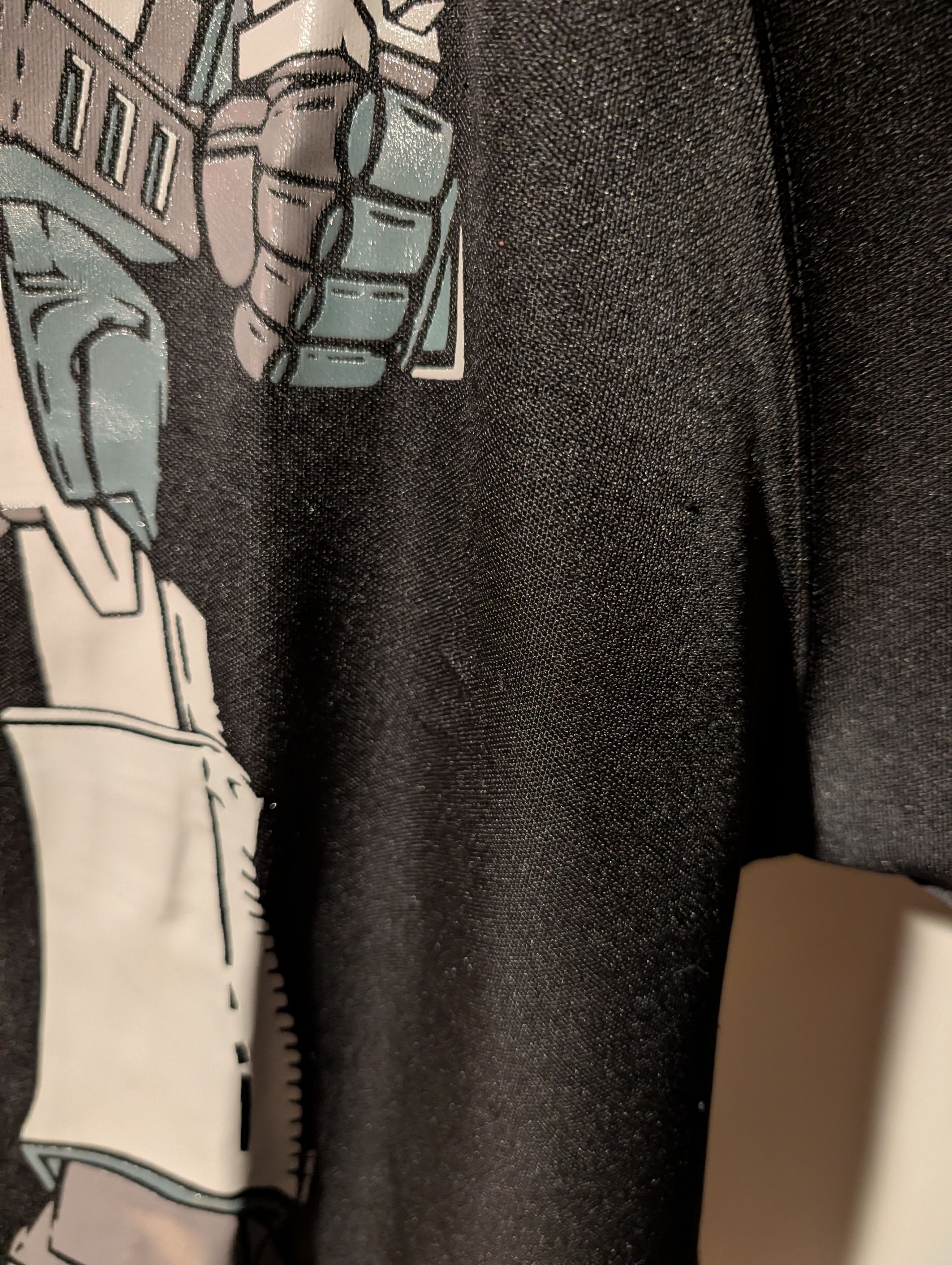 Transformers Vtg 2007 Transformers Megatron Decepticon Track Jacket Size US XXL / EU 58 / 5 - 10 Thumbnail
