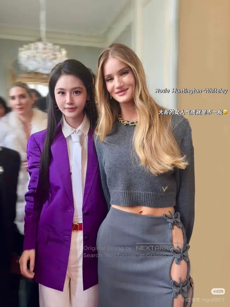 Valentino Valentino Purple blazer Size S / US 4 / IT 40 - 9 Thumbnail