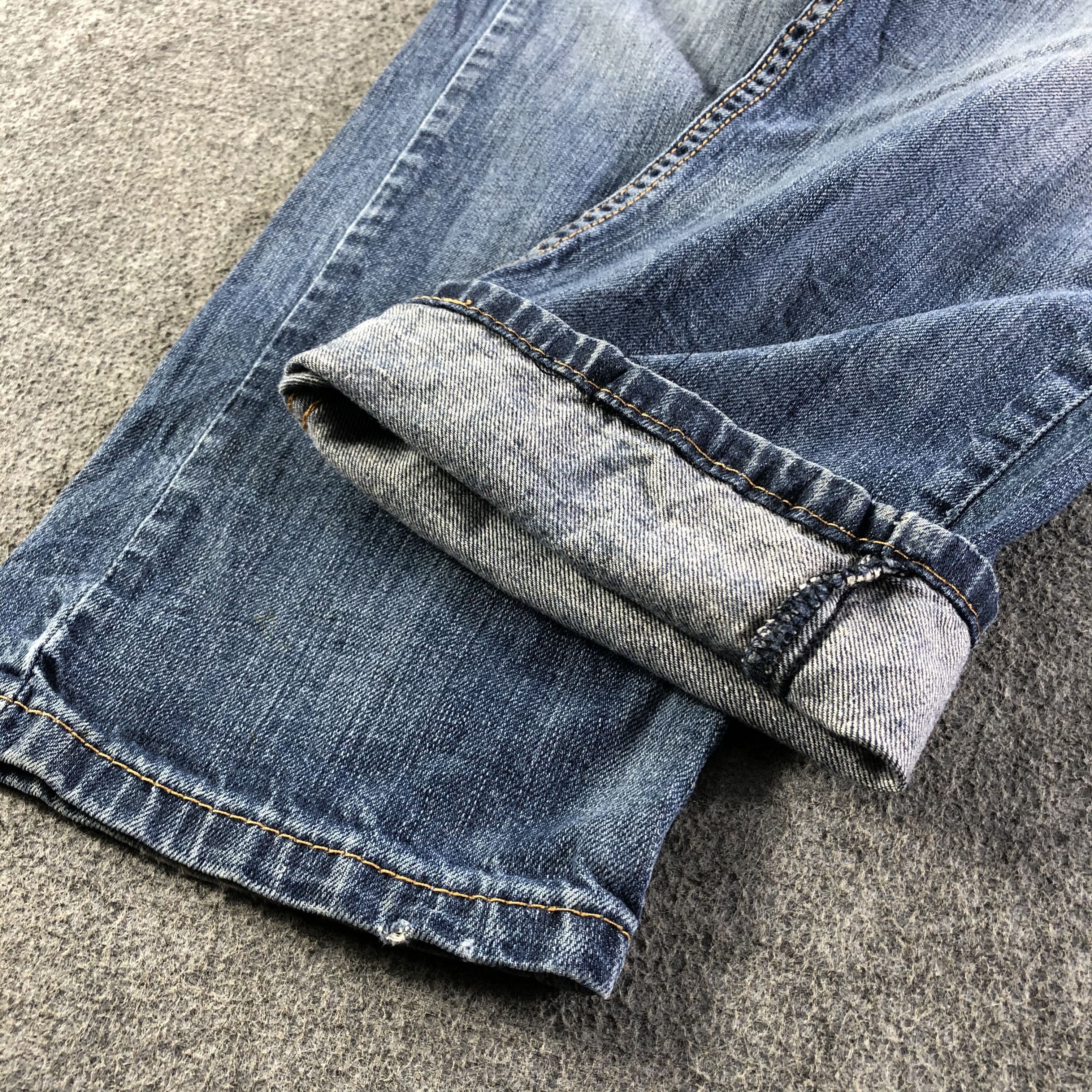 Levi's Vintage Levis 514 Jeans-J4368 Size US 33 - 6 Thumbnail