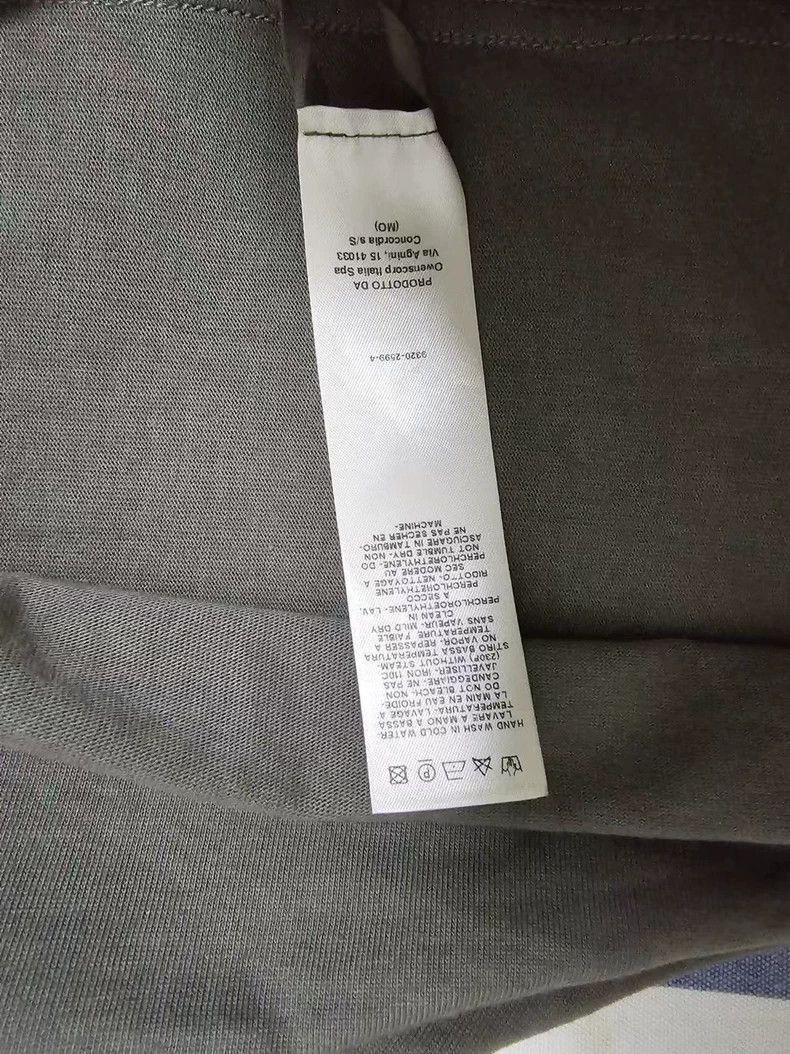 Rick Owens Rick Owens long sleeve-2505 Size US XS / EU 42 / 0 - 4 Thumbnail