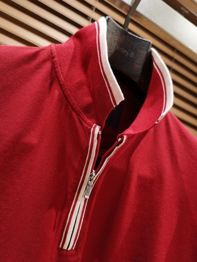 Loro Piana LORO PIANA Men's Polo shirt Size US S / EU 44-46 / 1 - 5 Thumbnail
