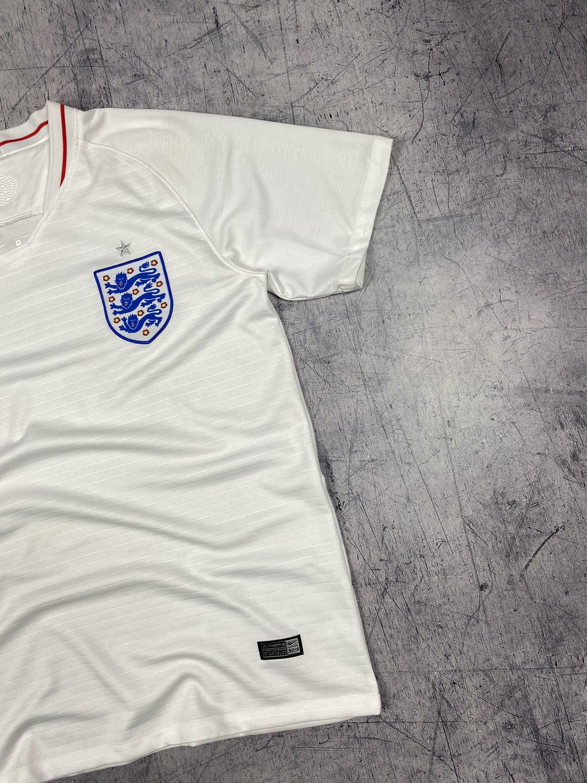 Nike Nike England Soccer Jersey Size US M / EU 48-50 / 2 - 4 Thumbnail