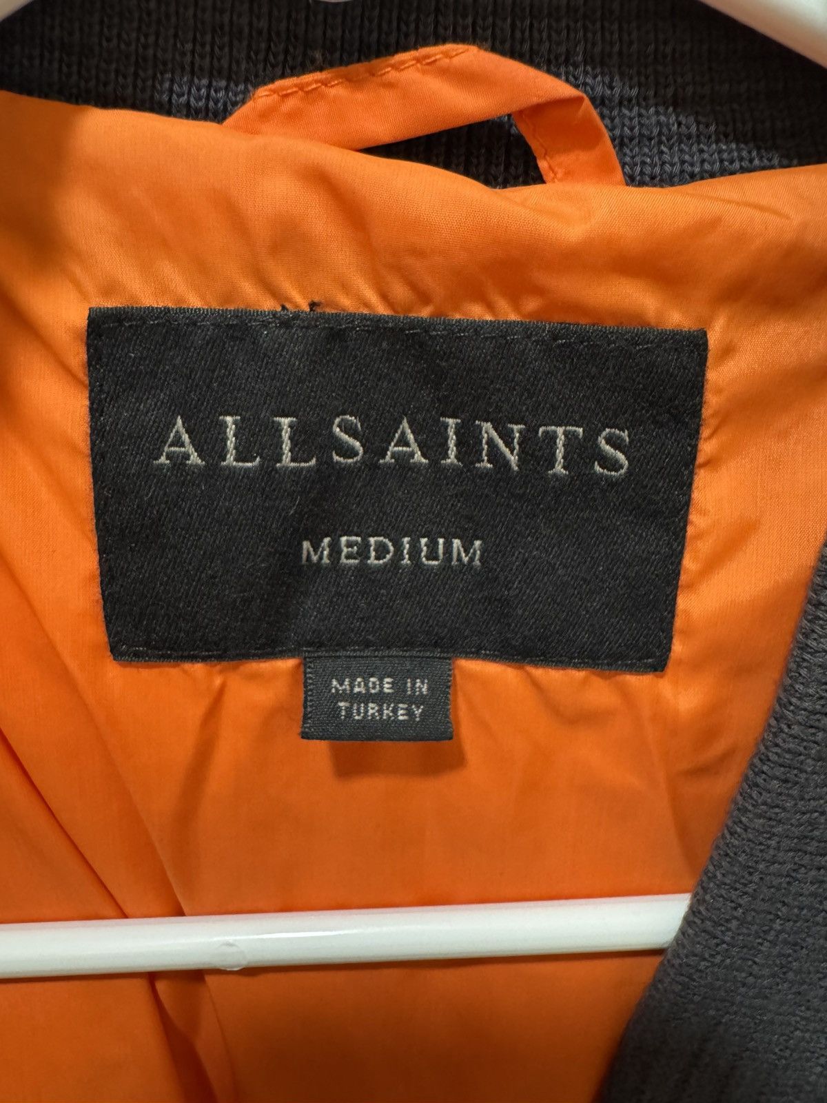 Allsaints Allsaints Puffer Size US M / EU 48-50 / 2 - 4 Thumbnail