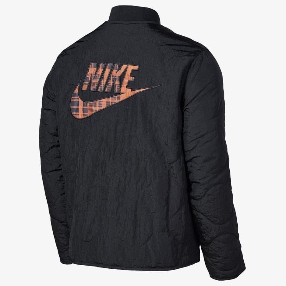 Japanese Brand × Nike RARE NIKE BIG SWOOSH Size US S / EU 44-46 / 1 - 12 Thumbnail