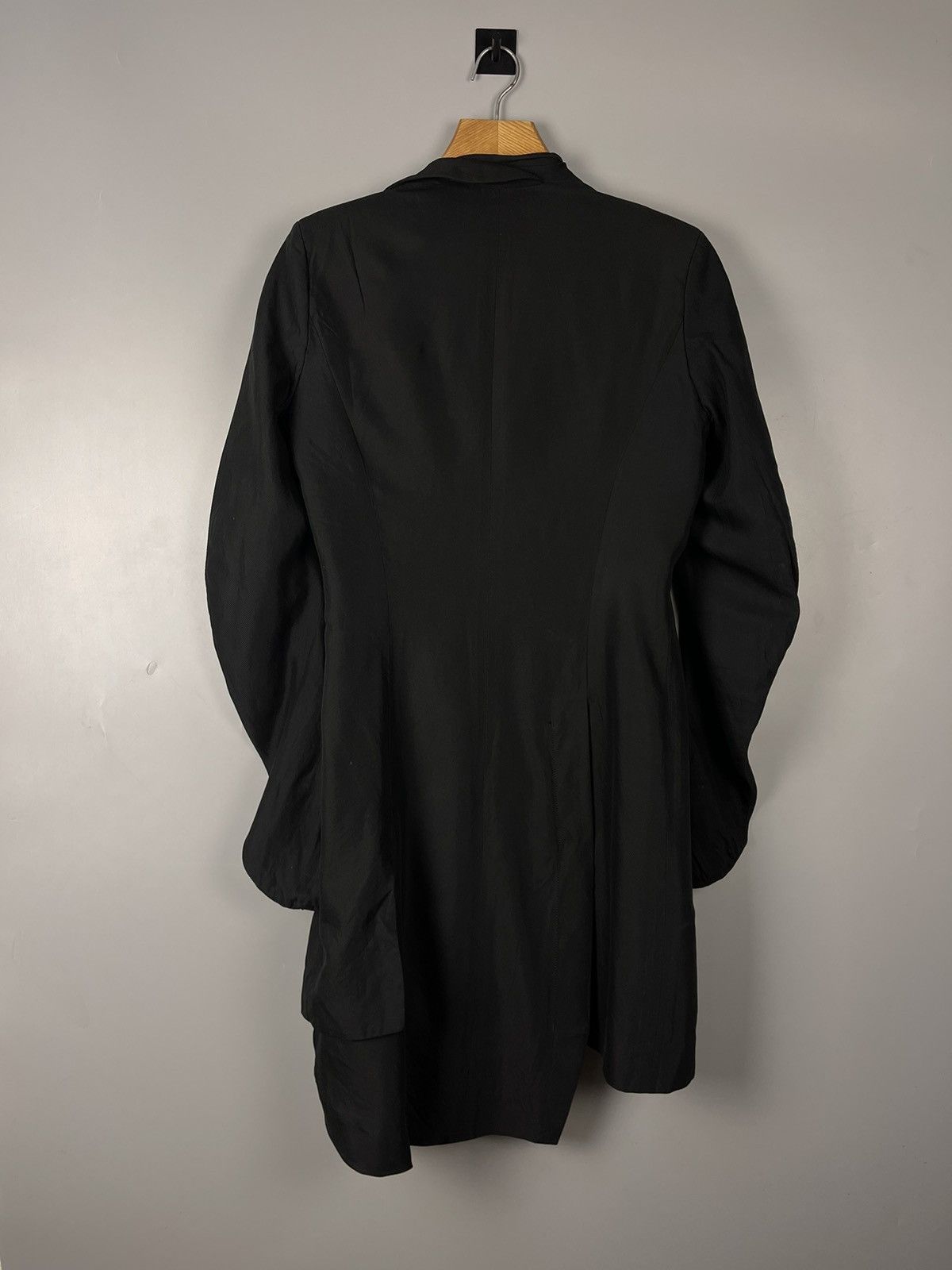 ILARIA NISTRI sheepskin Leather Jacket size 38 IT / S US made in