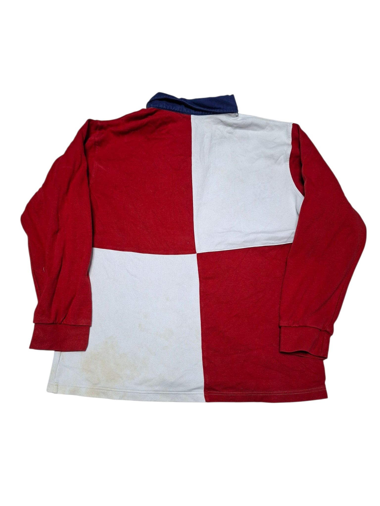Adidas BRITISH IRISH LIONS ADIDAS VINTAGE RUGBY SHIRT Size US L / EU 52-54 / 3 - 4 Thumbnail
