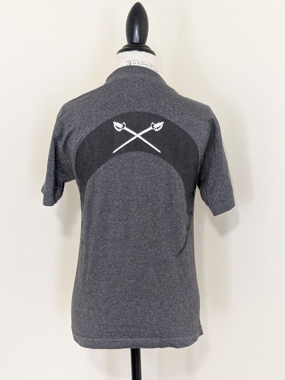 Black Scale BLVCK SCVLE tee Size US M / EU 48-50 / 2 - 2 Thumbnail