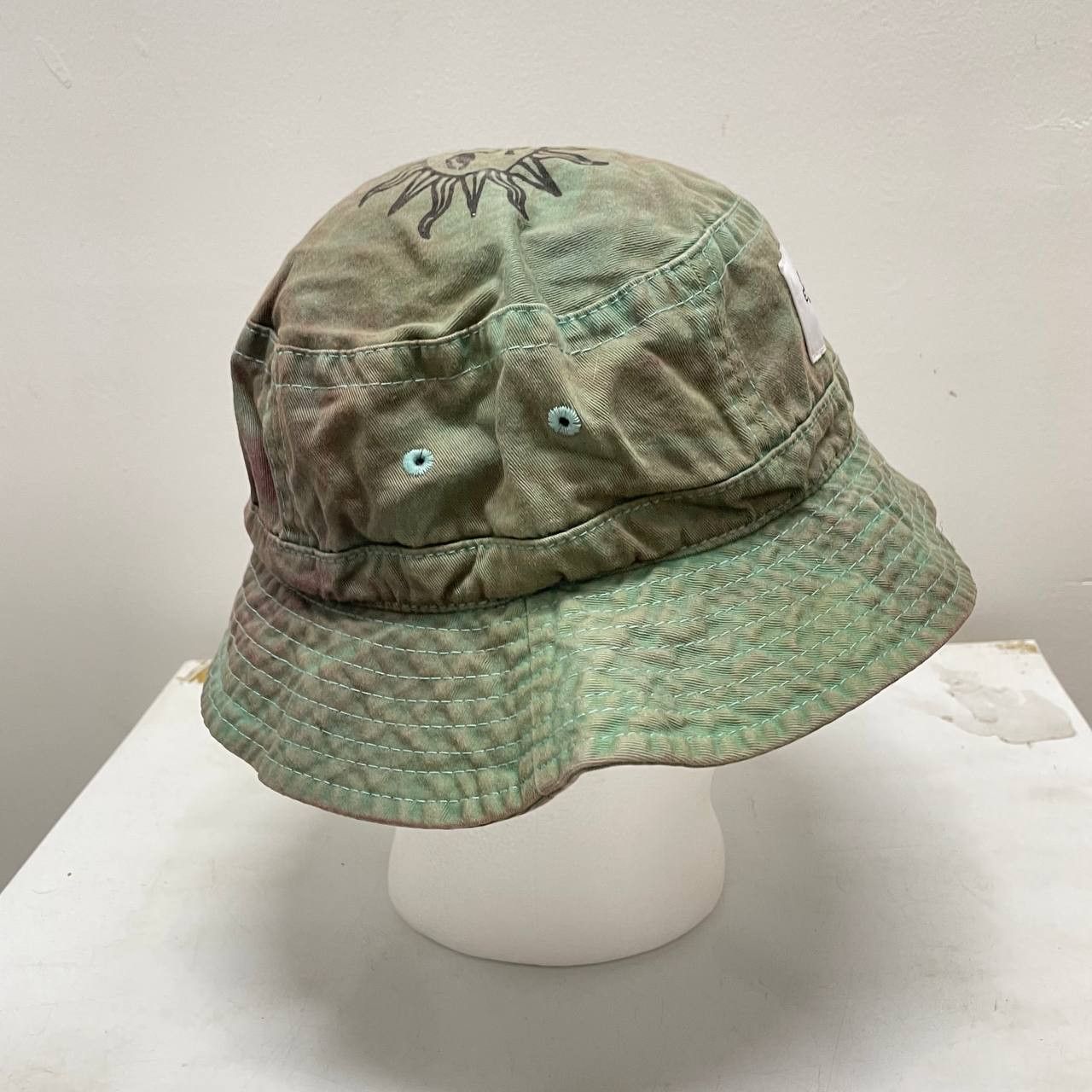 Etelier Gallery ⭐️SALE⭐️ ETHEL ROSE FLOWER SHOP MADE IN USA OUTDOOR BUCKET Size ONE SIZE - 4 Thumbnail