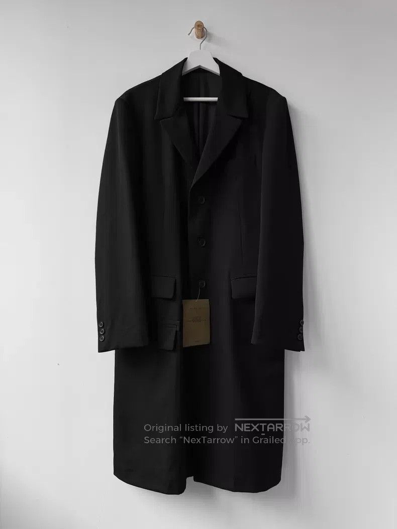 Yohji Yamamoto Yohji Yamamoto 23AW Windbreaker Coat Size US M / EU 48-50 / 2 - 1 Thumbnail