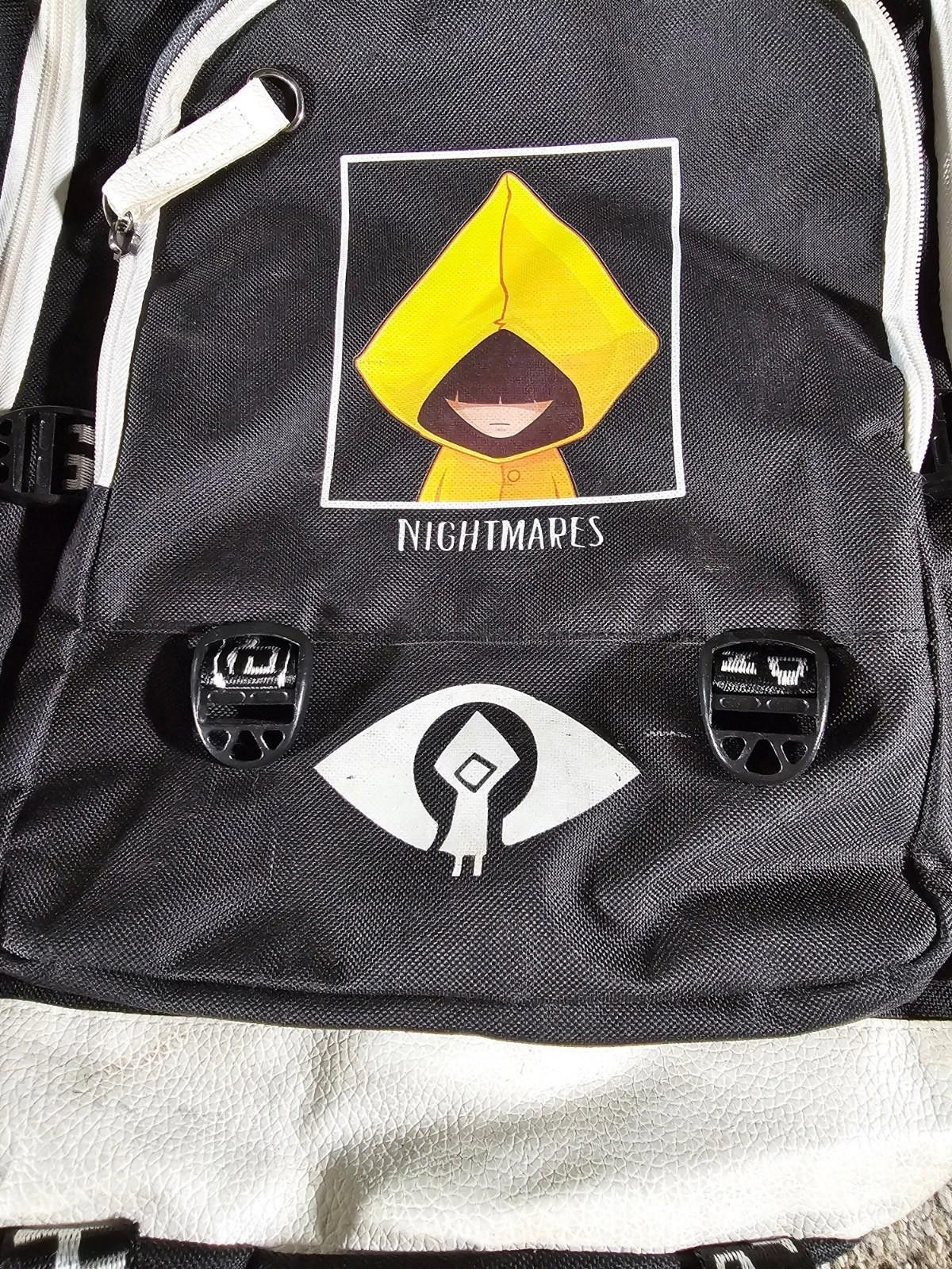 Designer little nightmares limited edition backpack Size ONE SIZE - 2 Thumbnail