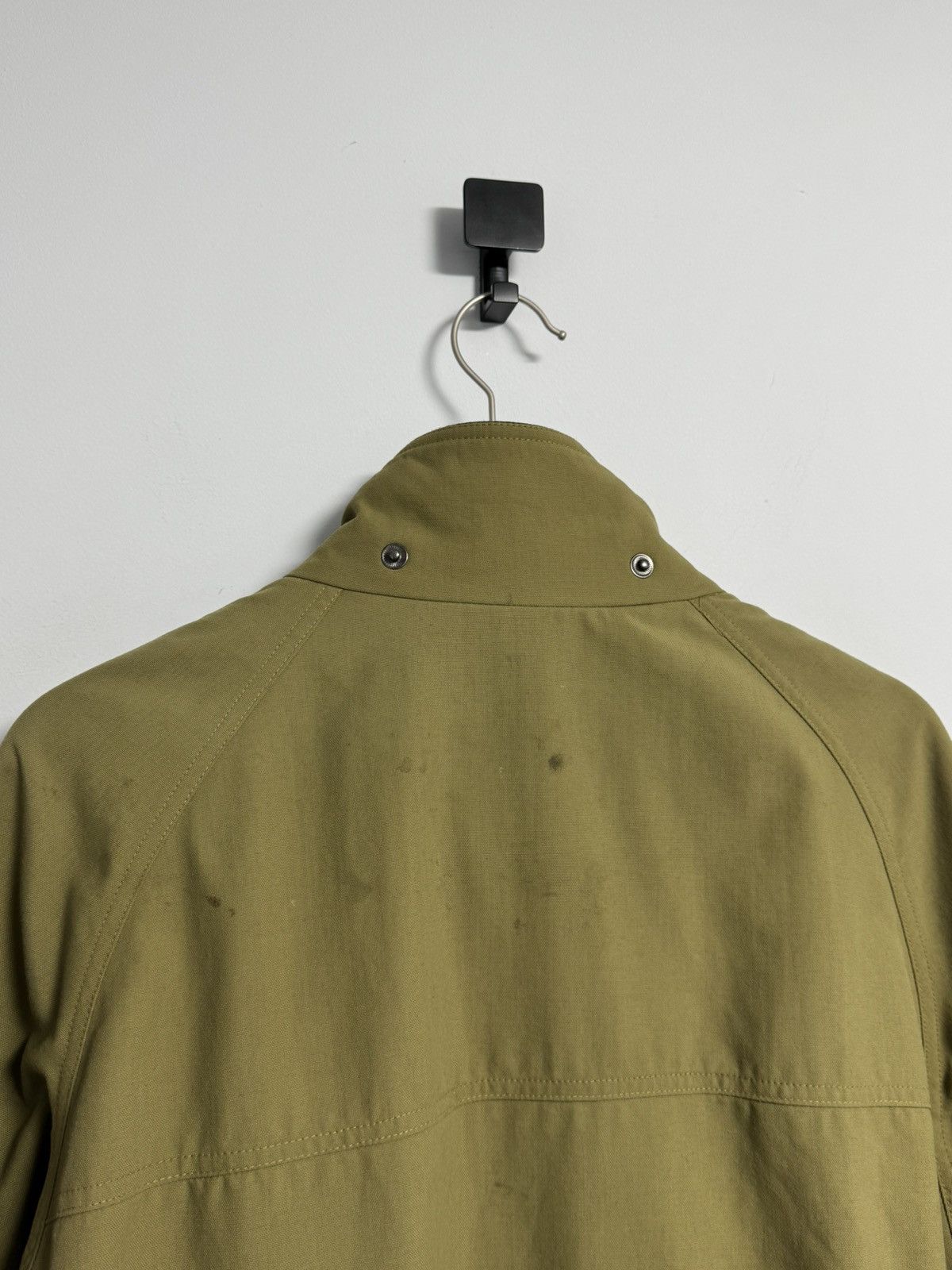 Barbour Barbour T2 Berwick Endurance Men's Breathable Green Jacket Size US S / EU 44-46 / 1 - 25 Thumbnail
