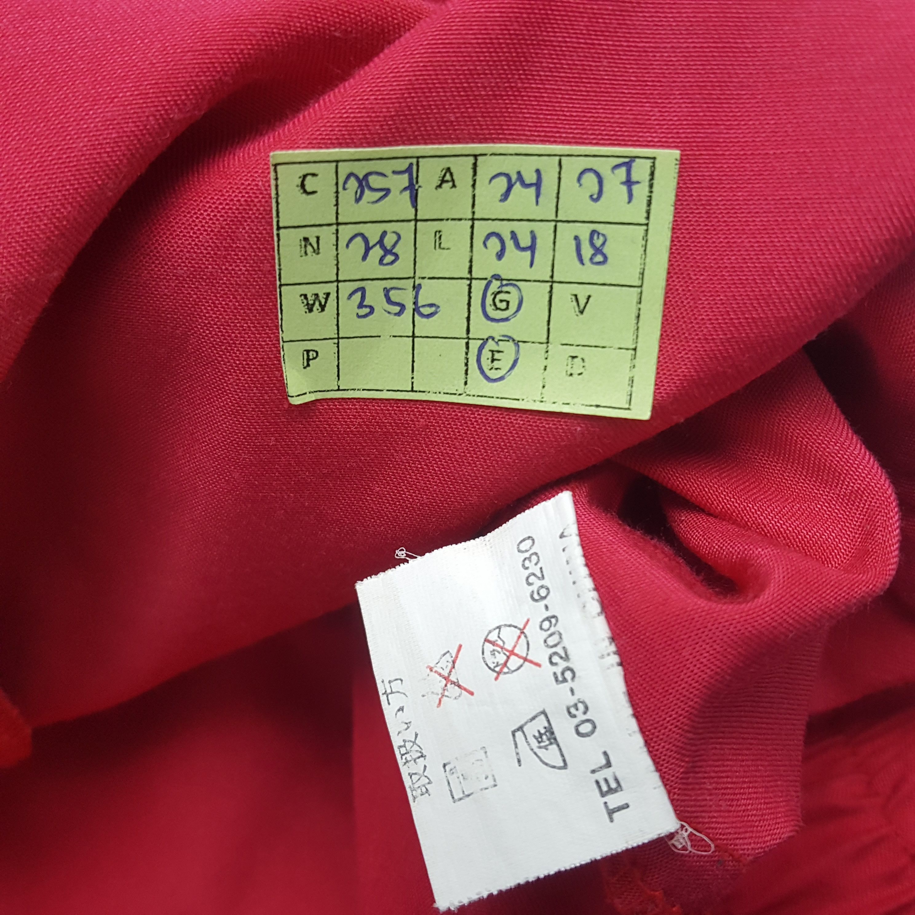 Japanese Brand × Vintage Vintage Mitsubishi Motors Japanese Racing Windbreaker Jacket Size US L / EU 52-54 / 3 - 8 Thumbnail