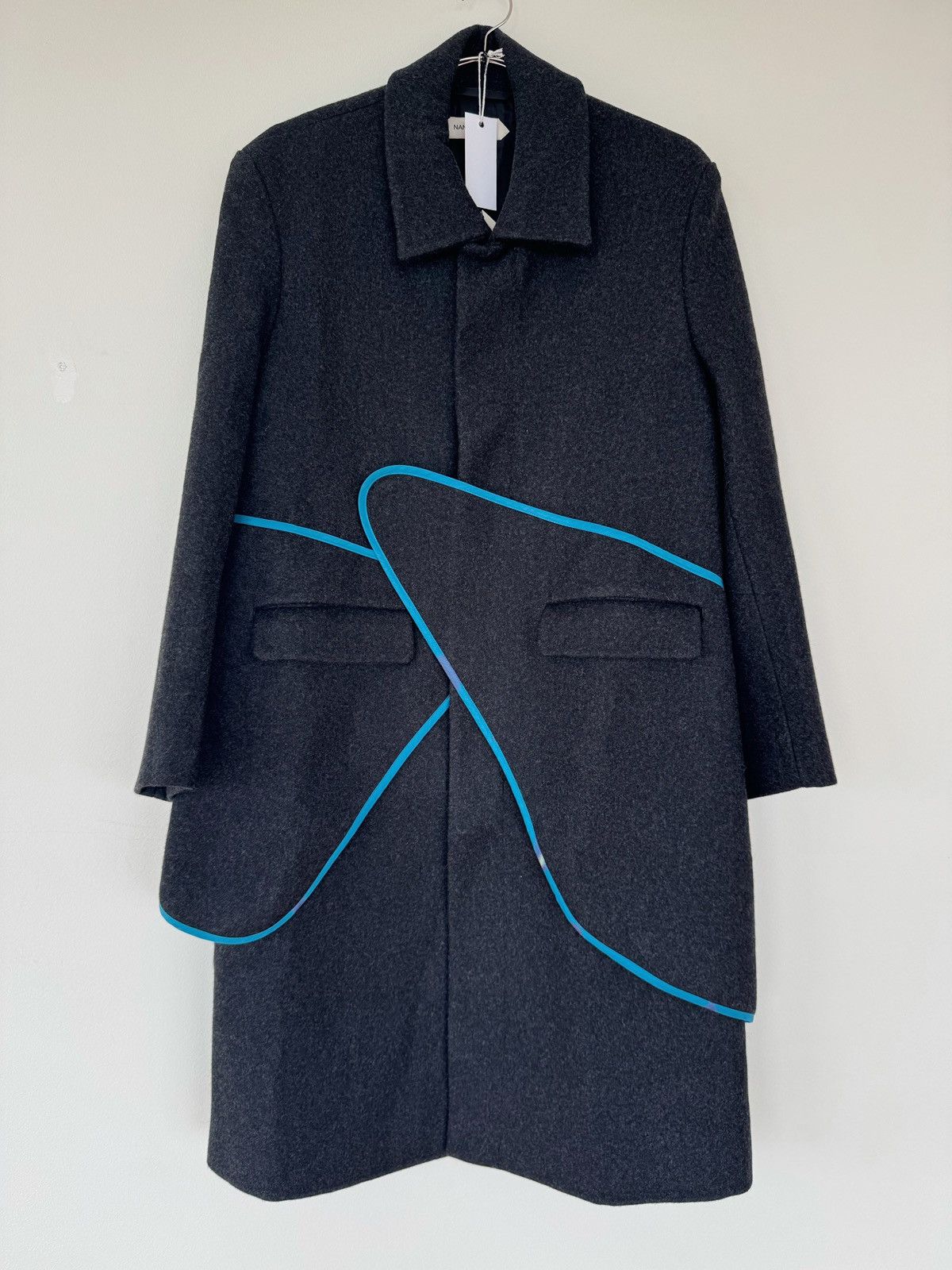Namacheko AW19 Berzi Coat Size US M / EU 48-50 / 2 - 1 Thumbnail