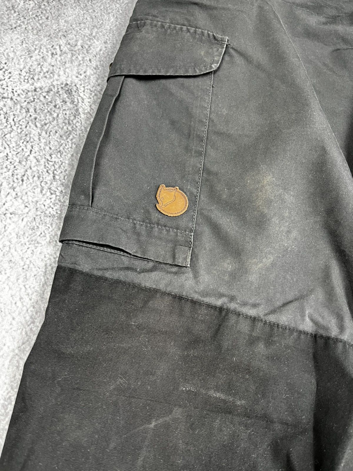 Fjallraven Fjallraven pants outdoor size 52 Size US 34 / EU 50 - 3 Thumbnail