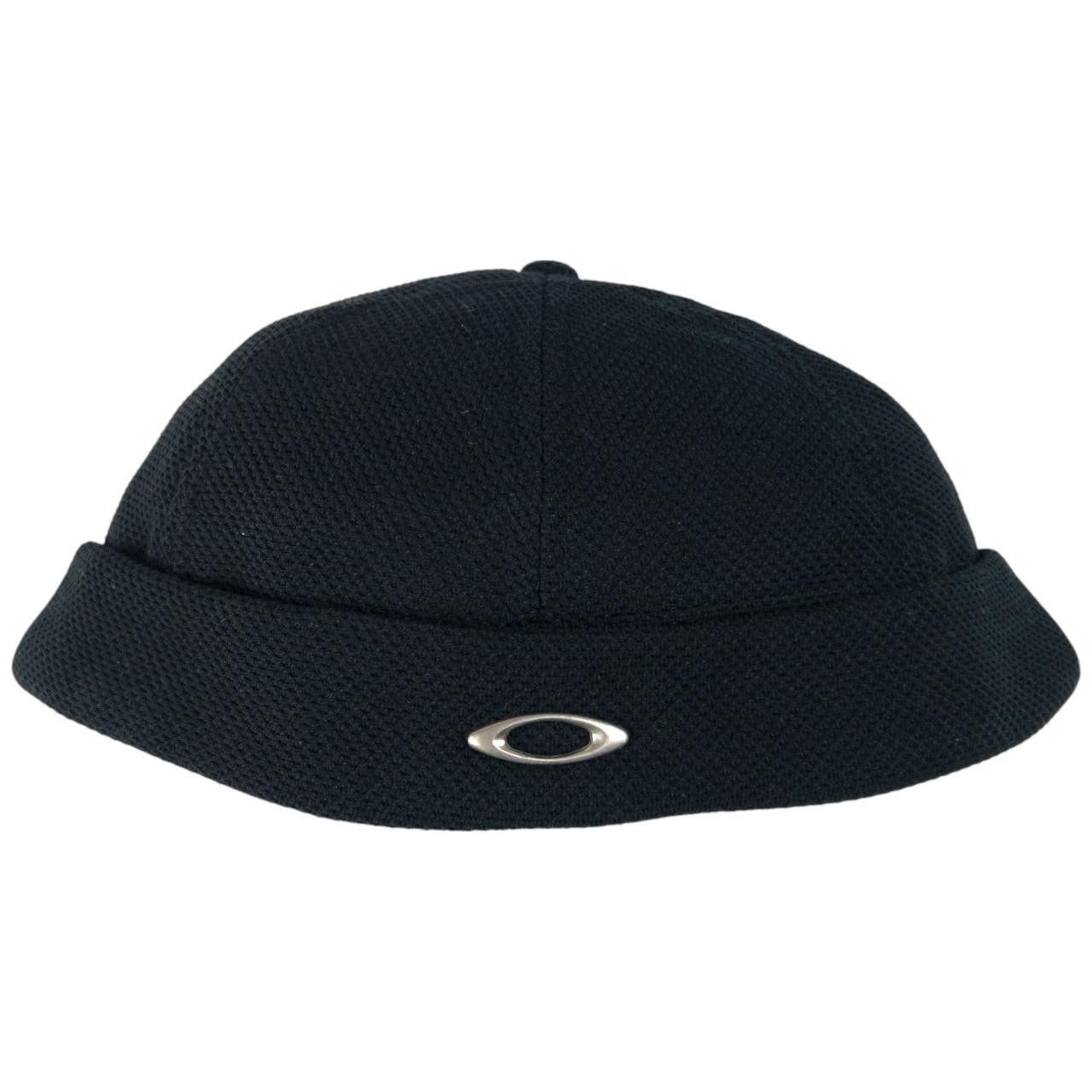 Oakley Vintage Oakley Flexfit Beanie Hat Size ONE SIZE - 1 Thumbnail