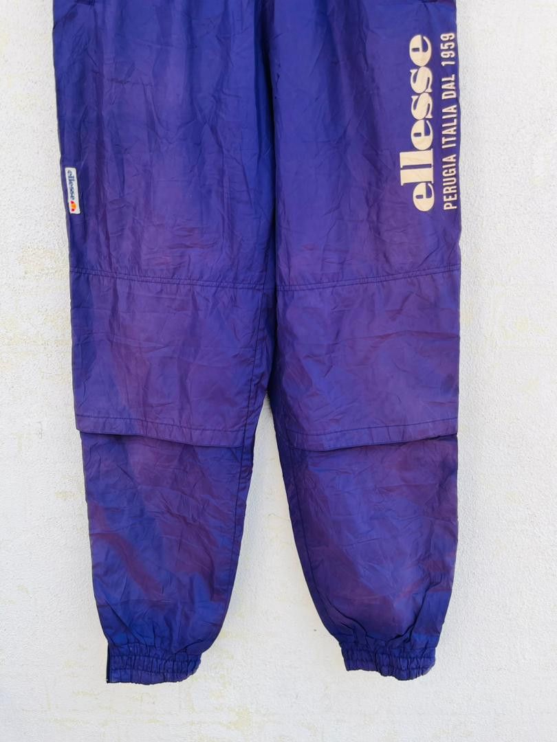 Ellesse × Japanese Brand Vintage Ellesse Perugia Italia Dal 1959 Streetwear Style Size US 30 / EU 46 - 4 Thumbnail