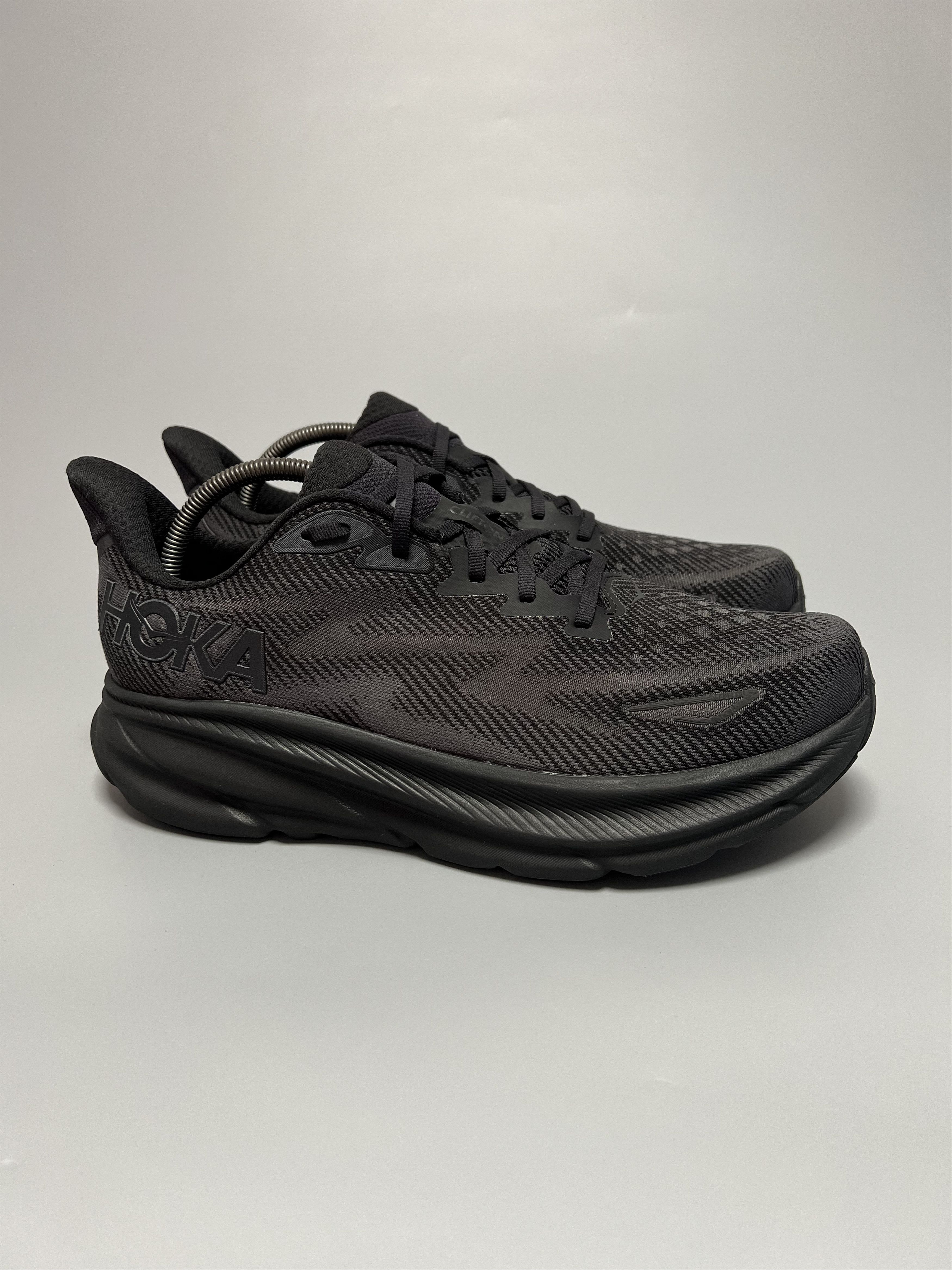 Hoka 11EE Hoka One One Clifton 9 Wide Running Shoes Walking Gym Size US 11 / EU 44 - 2 Thumbnail