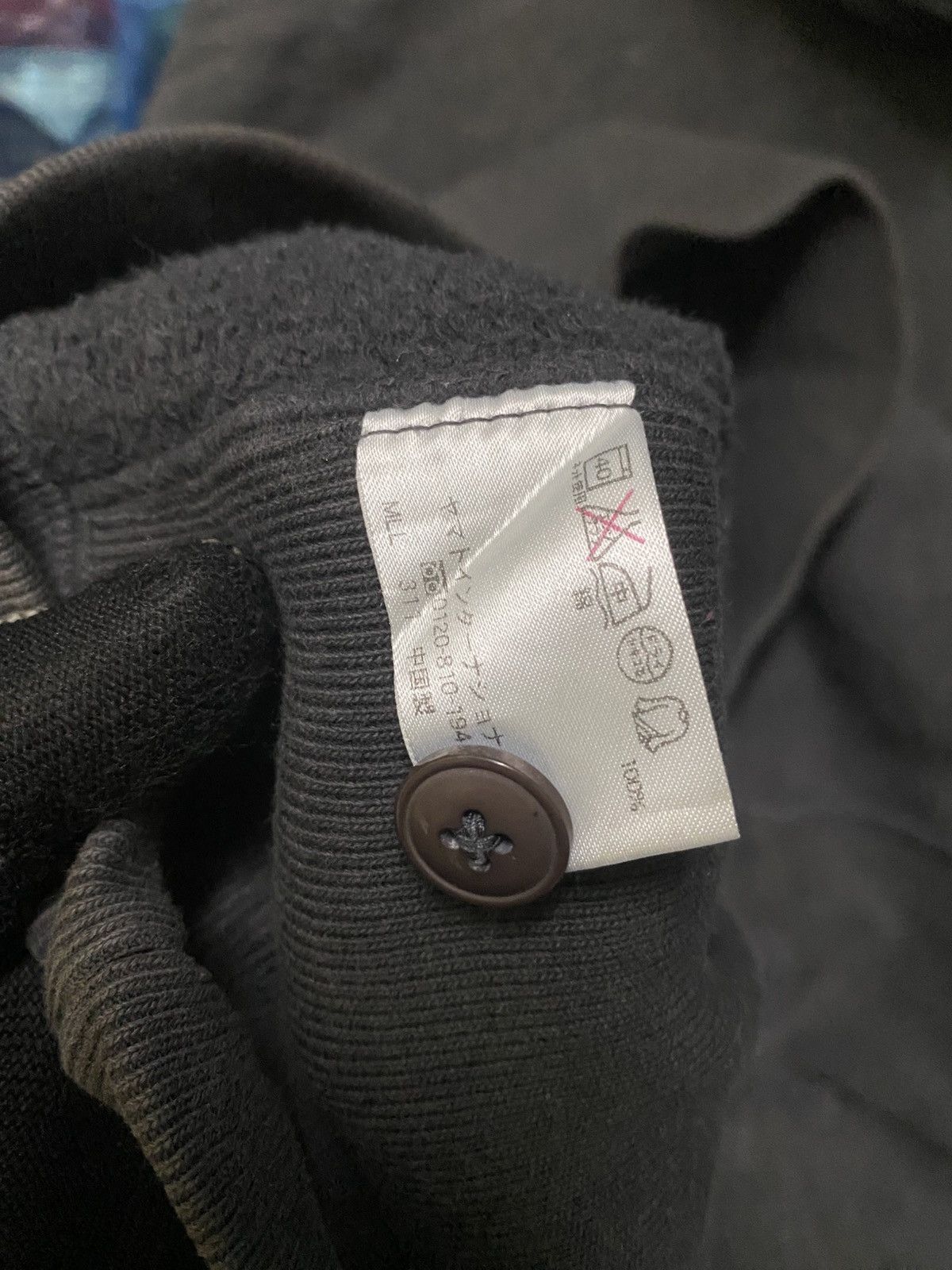 Chevignon VINTAGE CHEVIGNON HOODIE MADE IN JAPAN Size US M / EU 48-50 / 2 - 6 Thumbnail