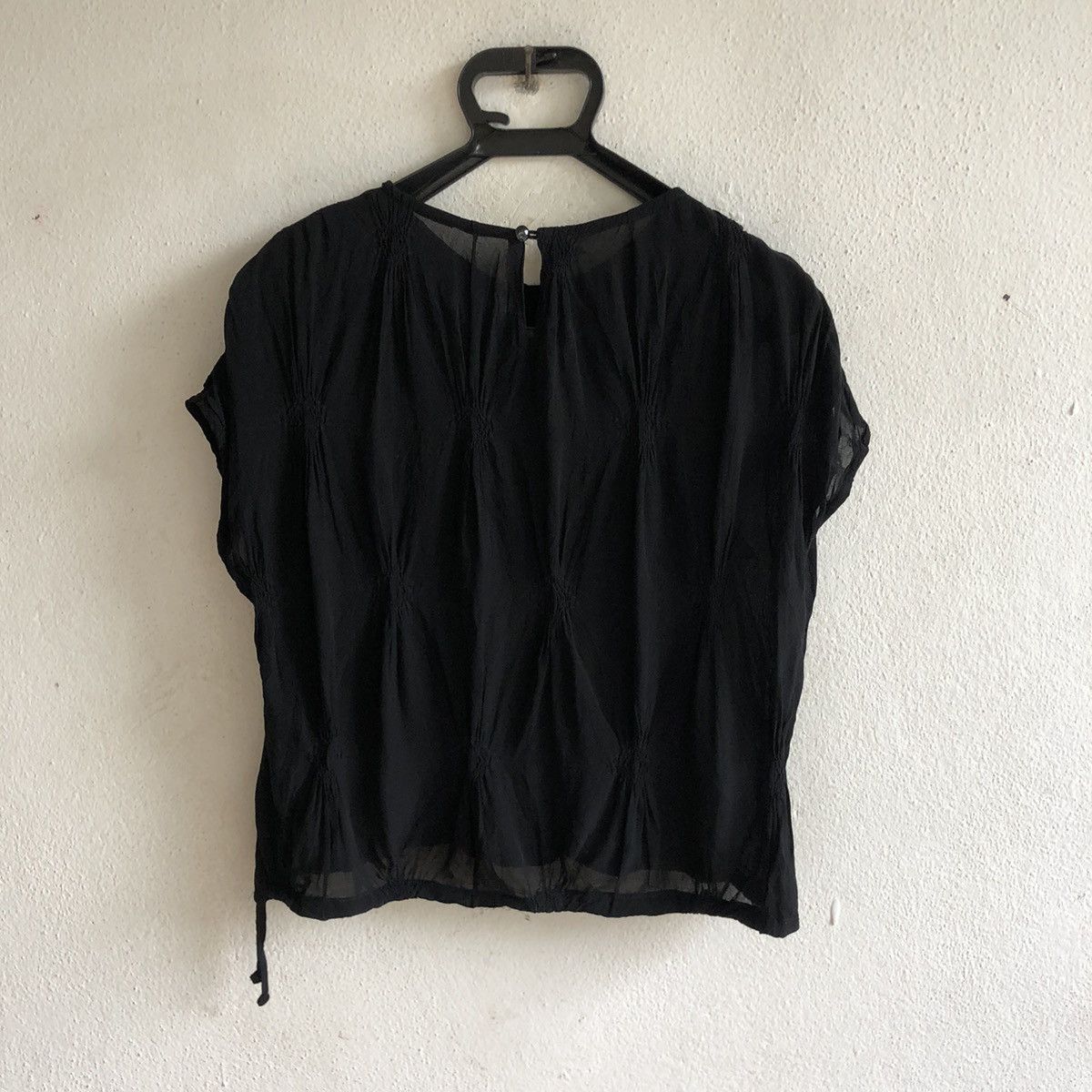 Paco Rabanne PACO RABANNE blouse Size S / US 4 / IT 40 - 4 Thumbnail