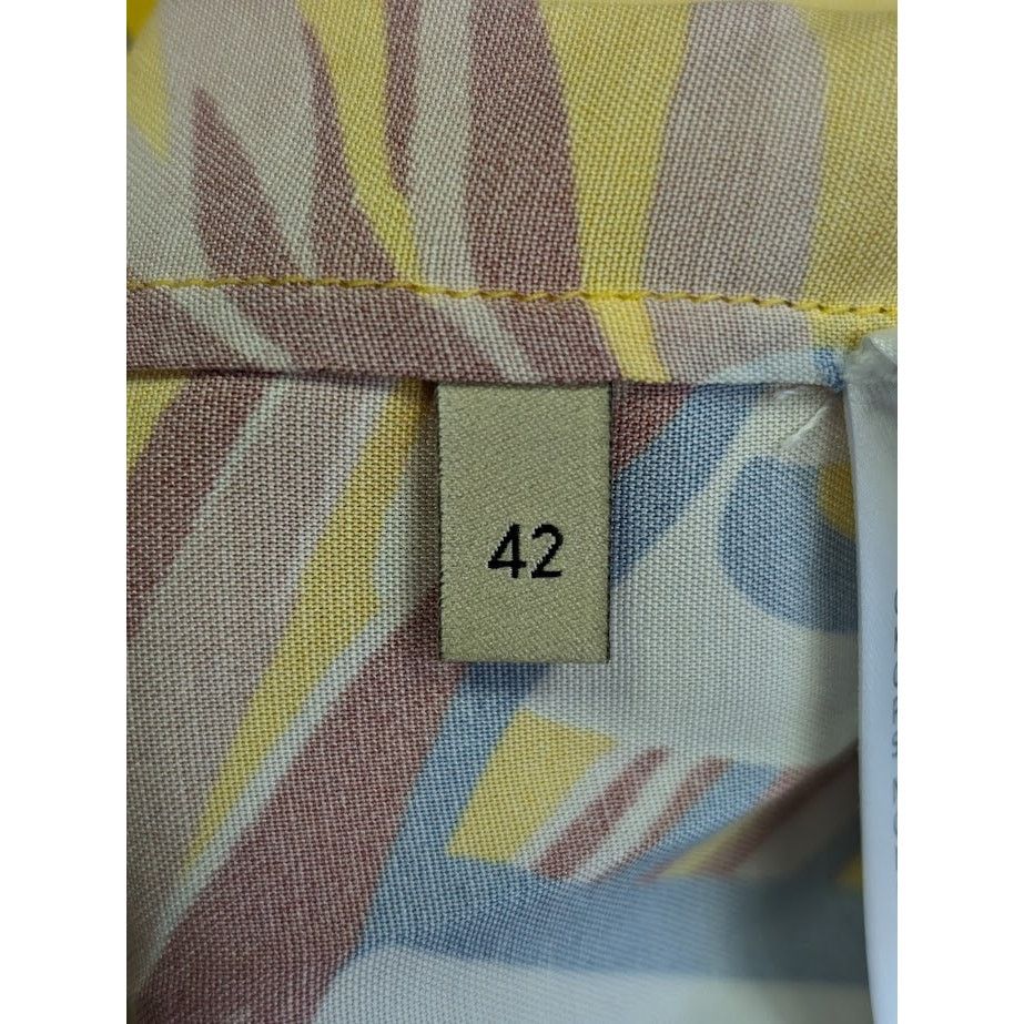 Gucci o1rshd1 Shirt in Multicolor Size US L / EU 52-54 / 3 - 16 Thumbnail