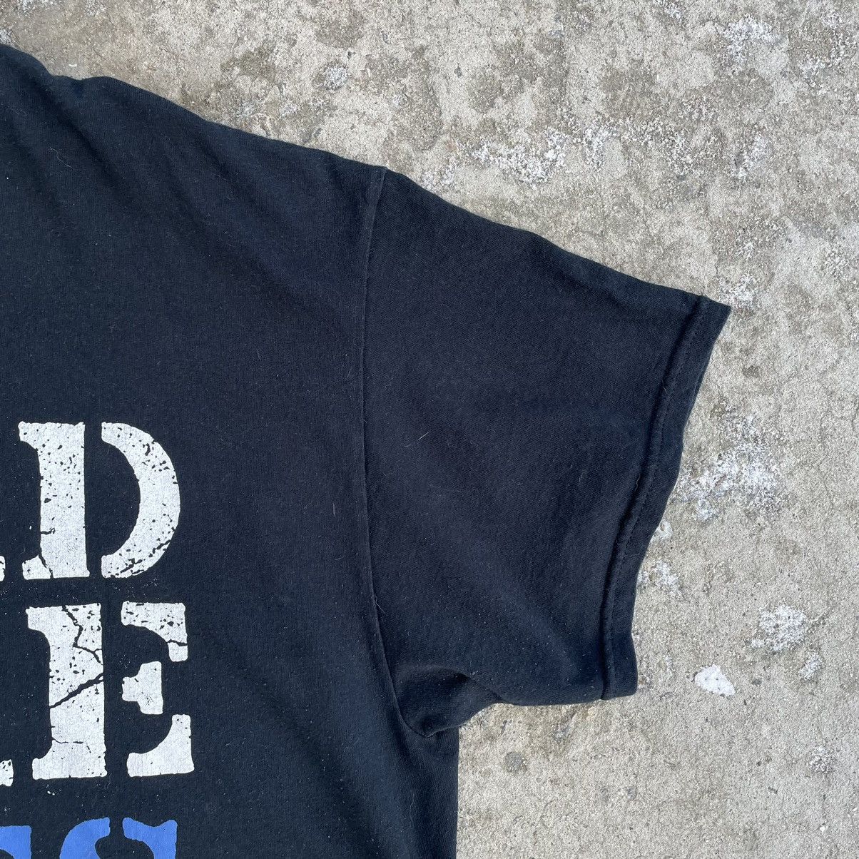 Vintage Vintage T-shirts Hard Core Lives Logo Rugby Sport Joke Y2K Size US XL / EU 56 / 4 - 4 Thumbnail