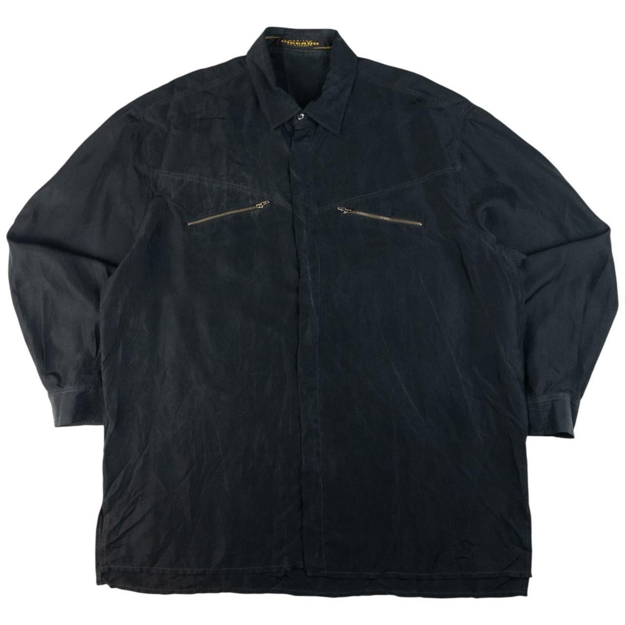 Marithe + Francois Girbaud Vintage Marithe Francois Girbaud Long Sleeve Shirt Size L Size US L / EU 52-54 / 3 - 1 Thumbnail