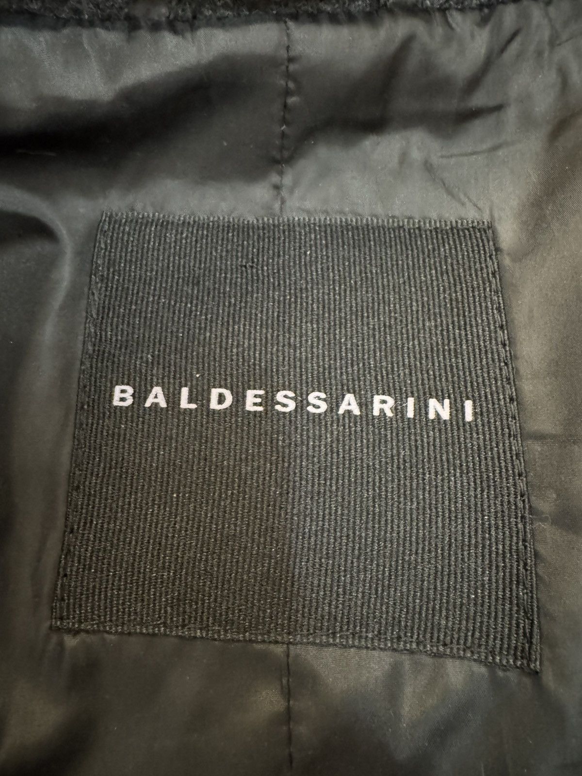 Baldessarini Baldessarini BS-2024 Wool Coat size 50 M Size US M / EU 48-50 / 2 - 10 Thumbnail