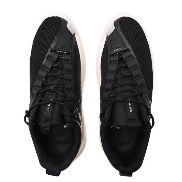 Balmain o1g2r1mq0924 Trainers in Multicolor Size US 7 / IT 37 - 5 Thumbnail