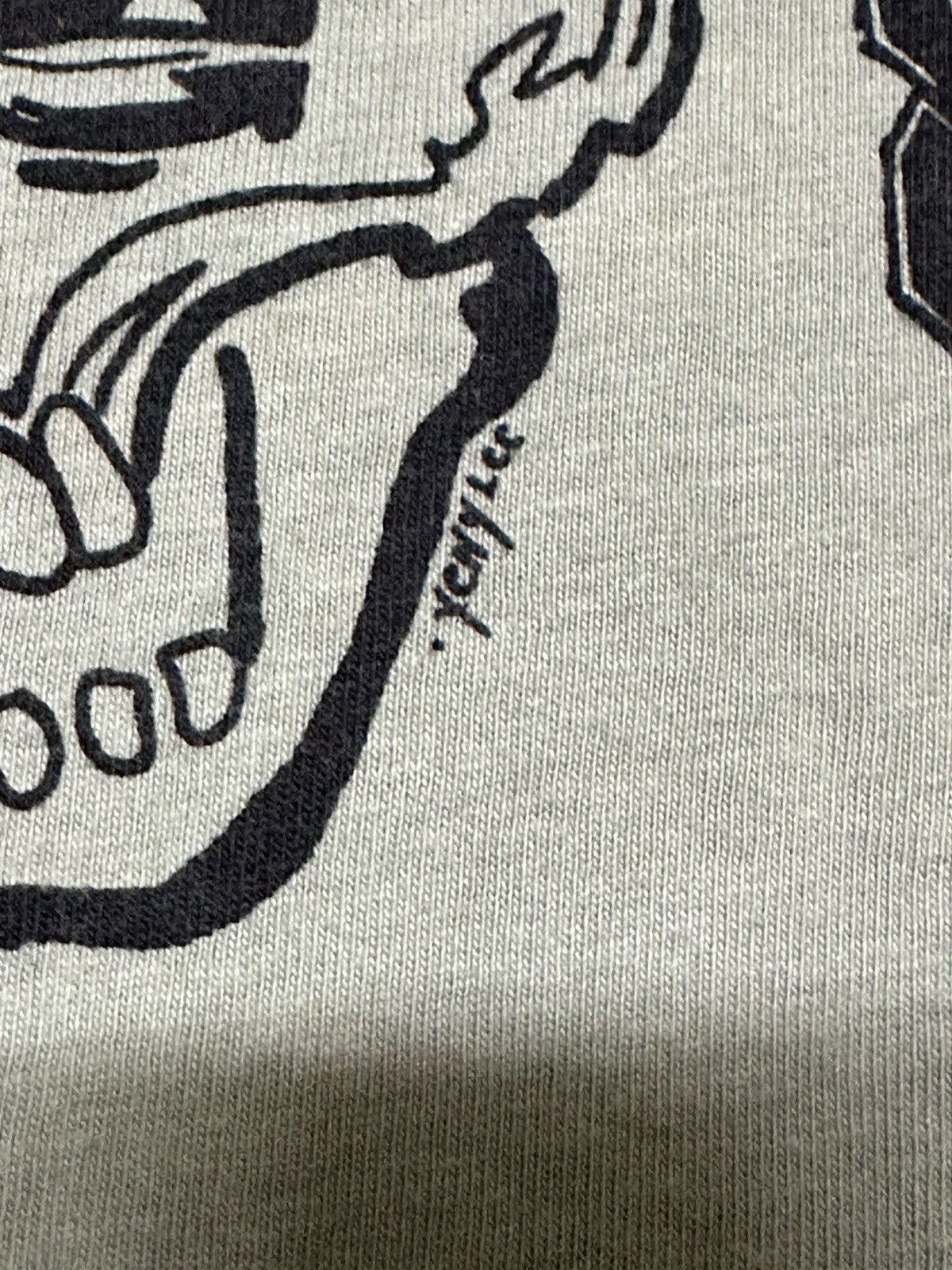 Vintage Vtg Mercy Size US M / EU 48-50 / 2 - 5 Thumbnail