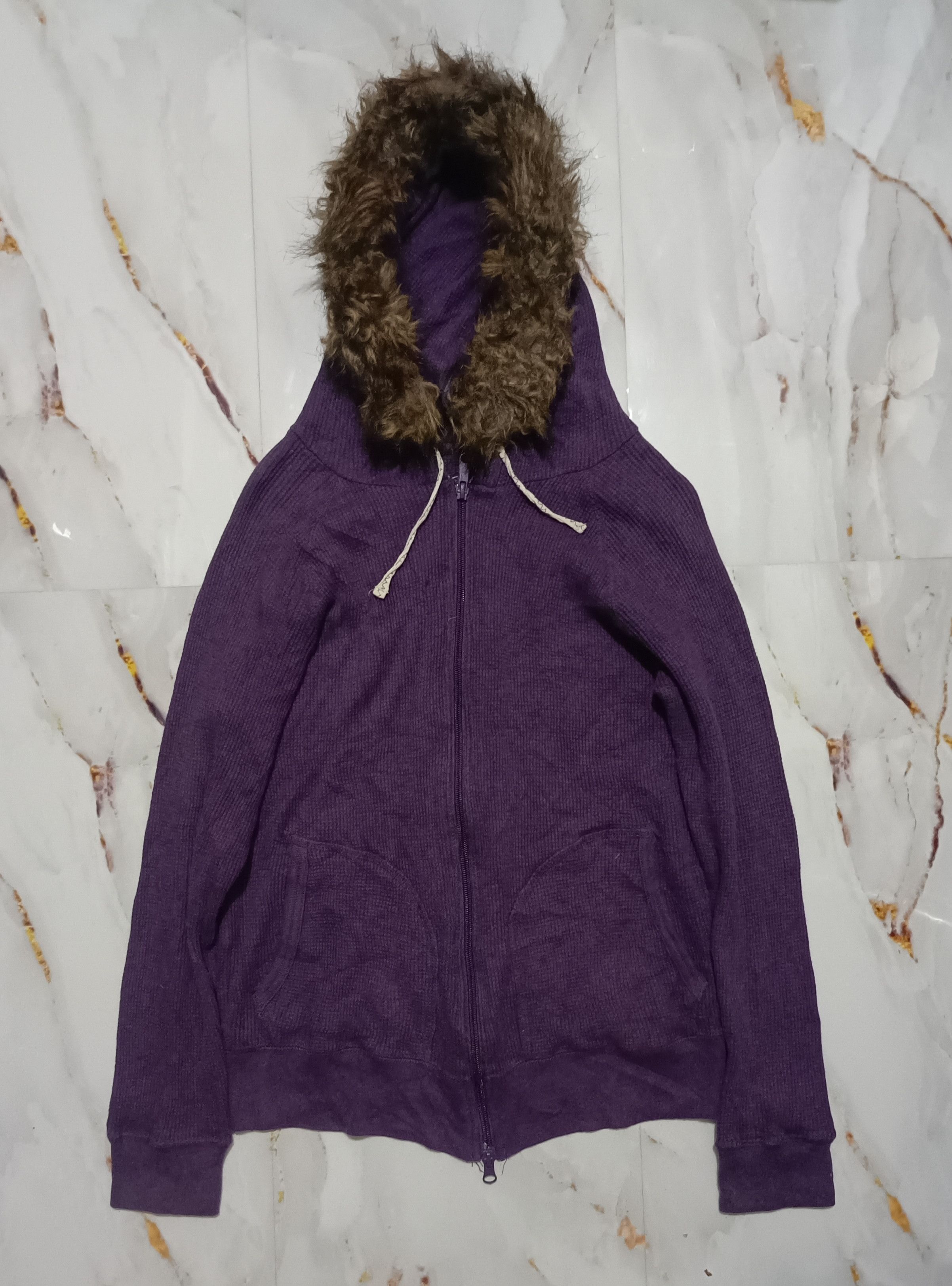 GOA Y2K Beaumere 2 Zipper Thermal Hoodie Lgb Style Size US L / EU 52-54 / 3 - 1 Thumbnail