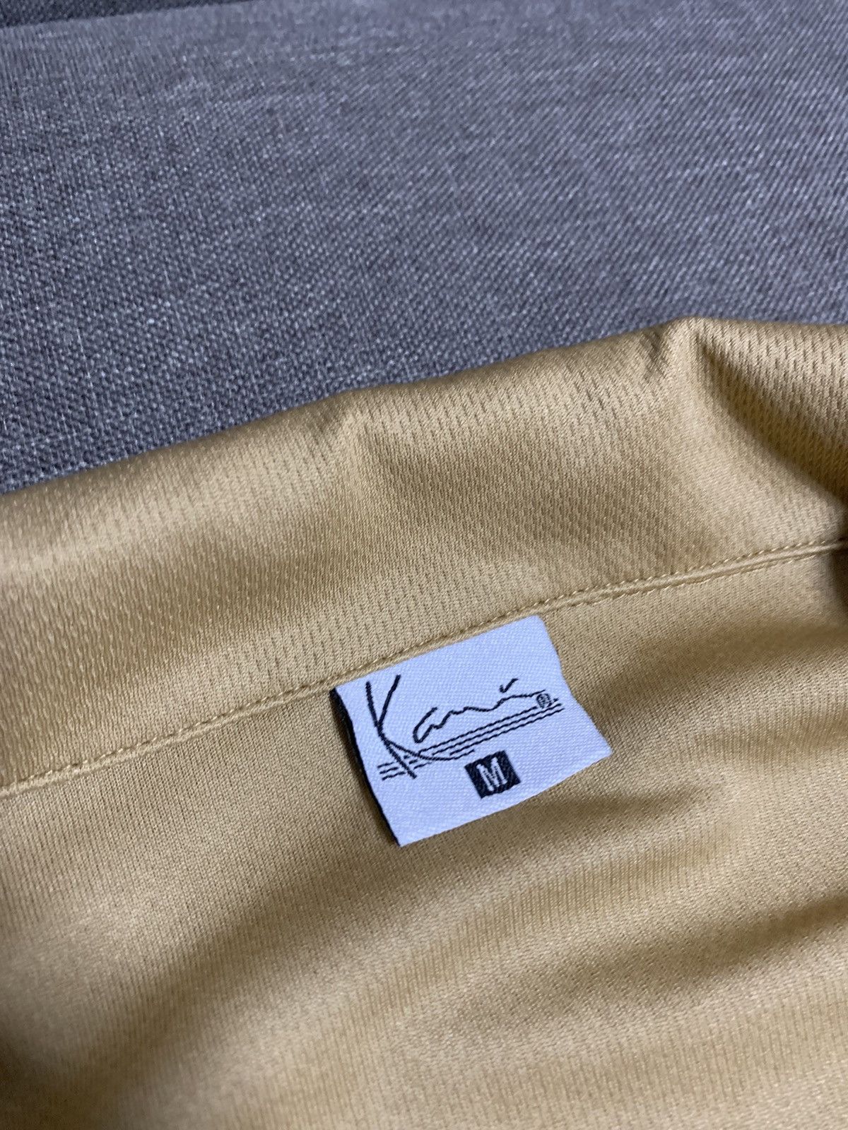 Karl Kani Karl Kani Rap Streetwear Button Shirt Size US M / EU 48-50 / 2 - 3 Thumbnail