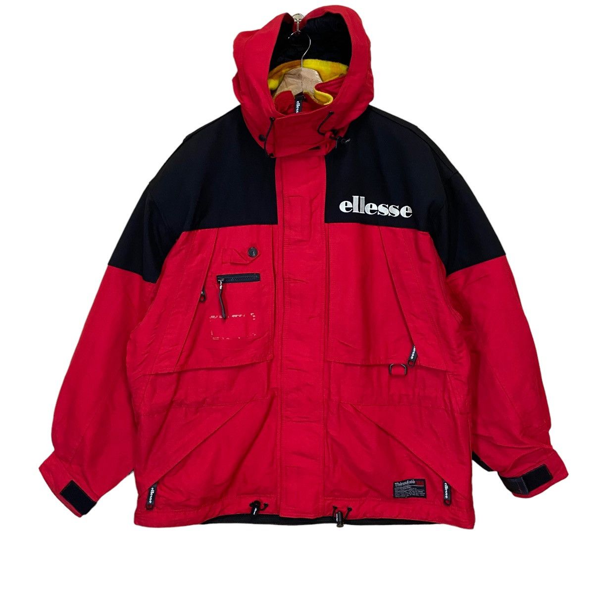 Ellesse × Japanese Brand × Welcome Skateboards Ellesse Ski Hoodie