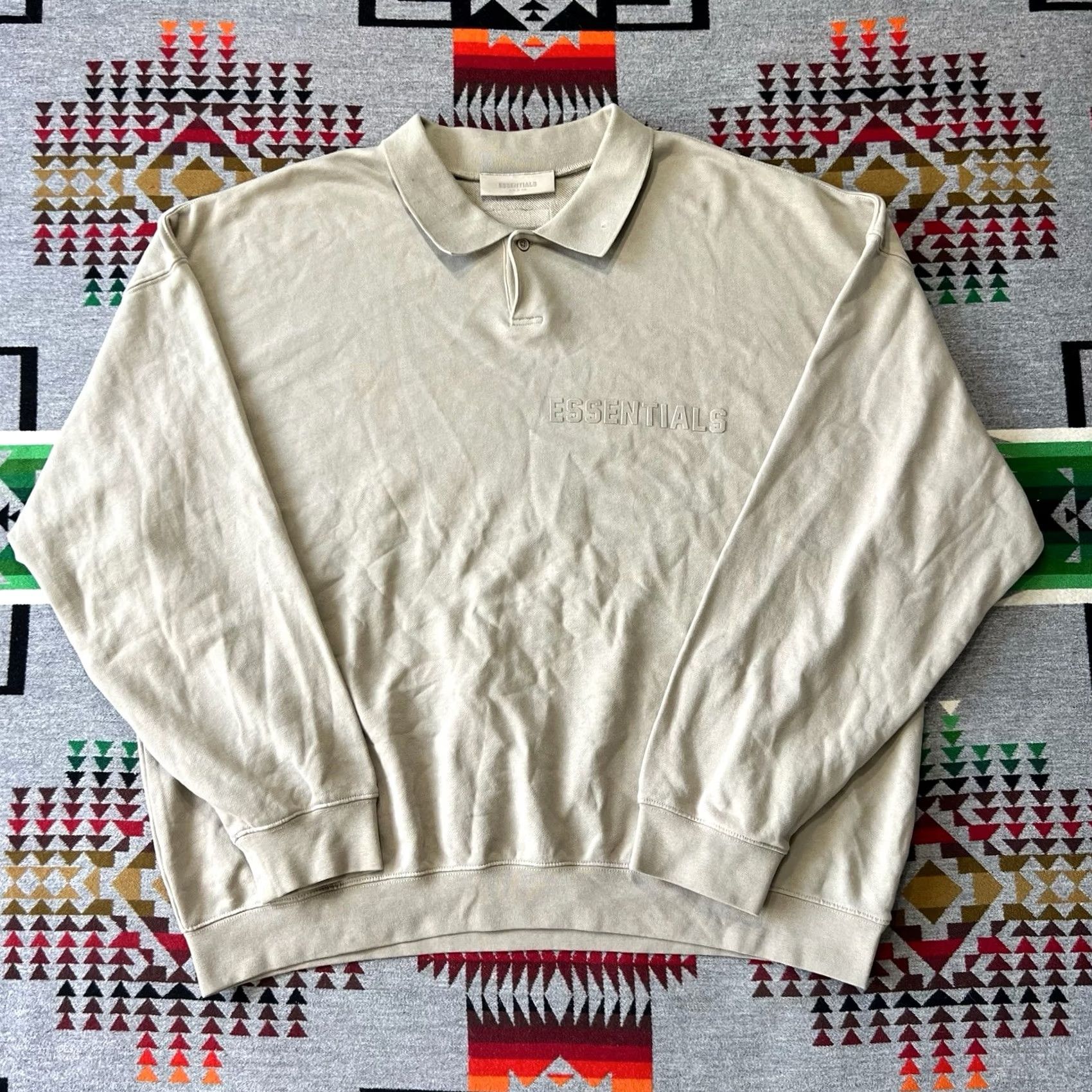 Vintage VINTAGE? No. Size US XL / EU 56 / 4 - 2 Thumbnail
