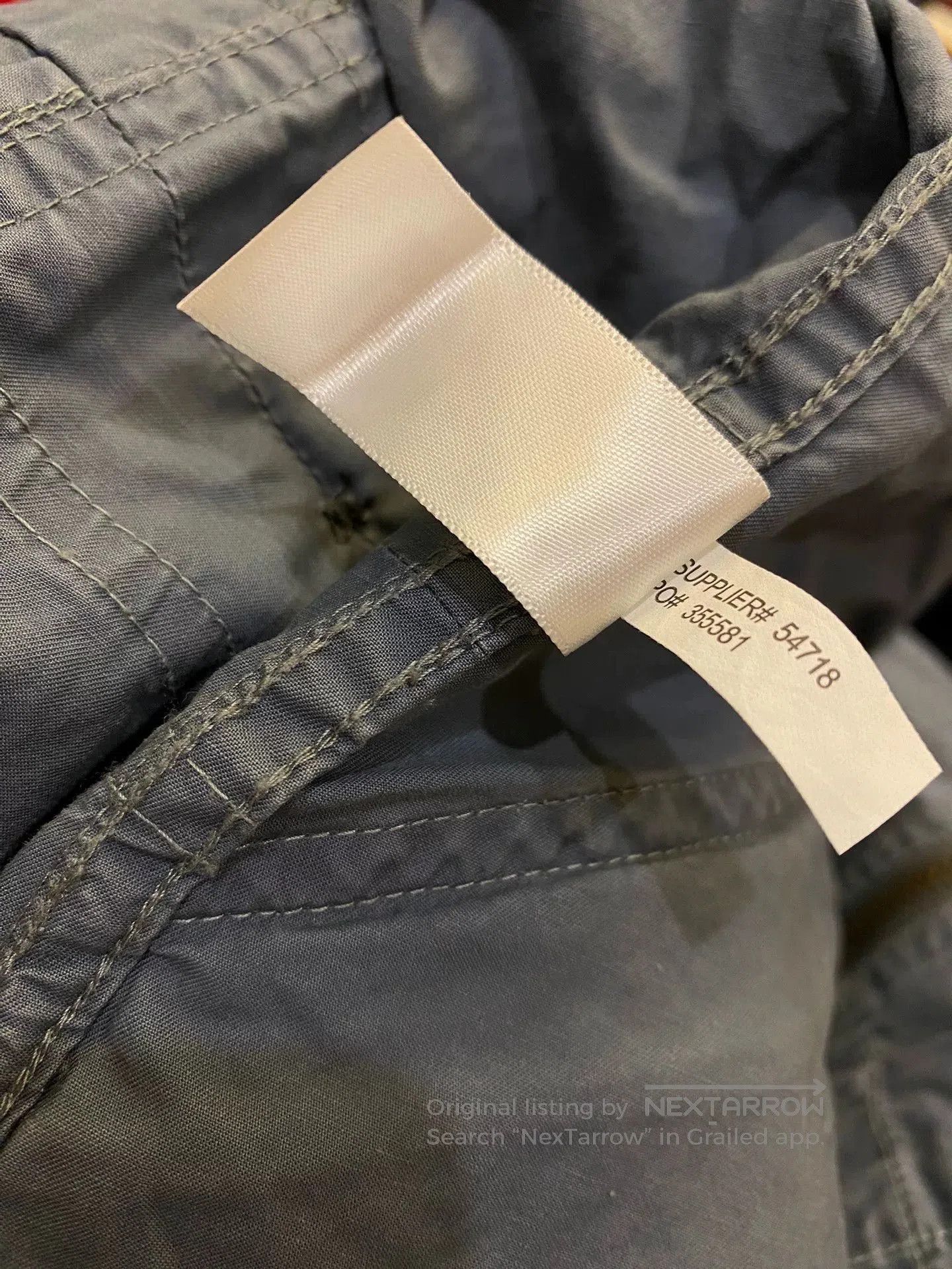 RRL Ralph Lauren rare double rl mason flight jacket. Size US M / EU 48-50 / 2 - 9 Thumbnail