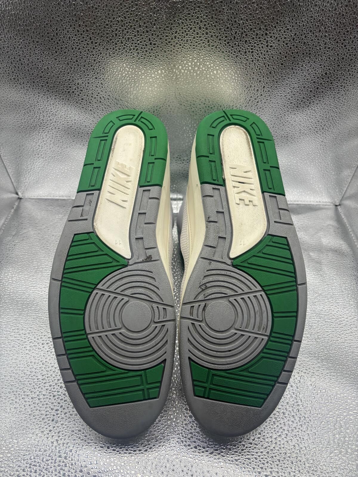 Jordan Brand Air Jordan 2 lucky green Size US 11 / EU 44 - 3 Thumbnail