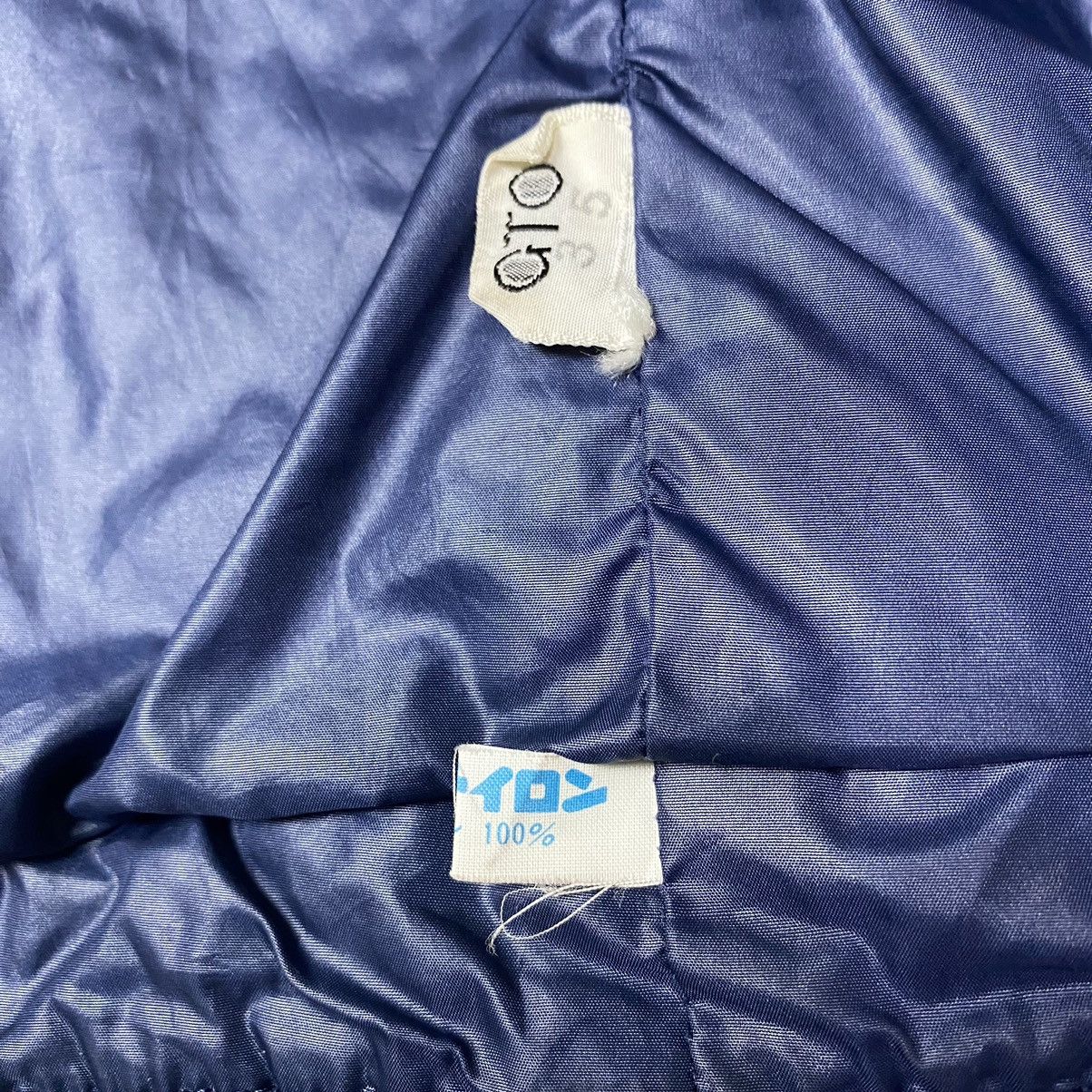 Moncler × Vintage Vintage Moncler Biker jacket Size US M / EU 48-50 / 2 - 7 Thumbnail