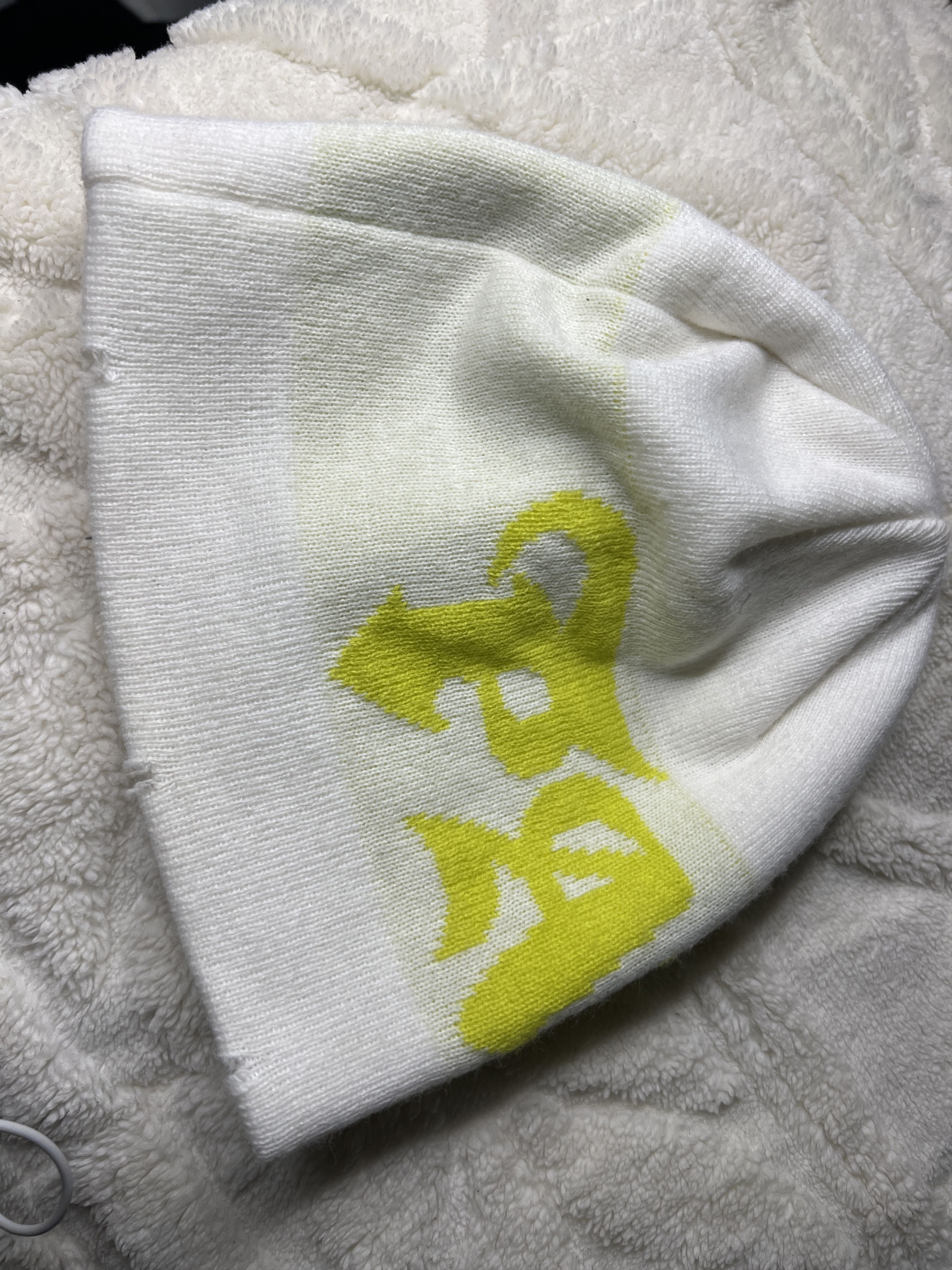 Palace Palace TGF beanie Size ONE SIZE - 2 Thumbnail