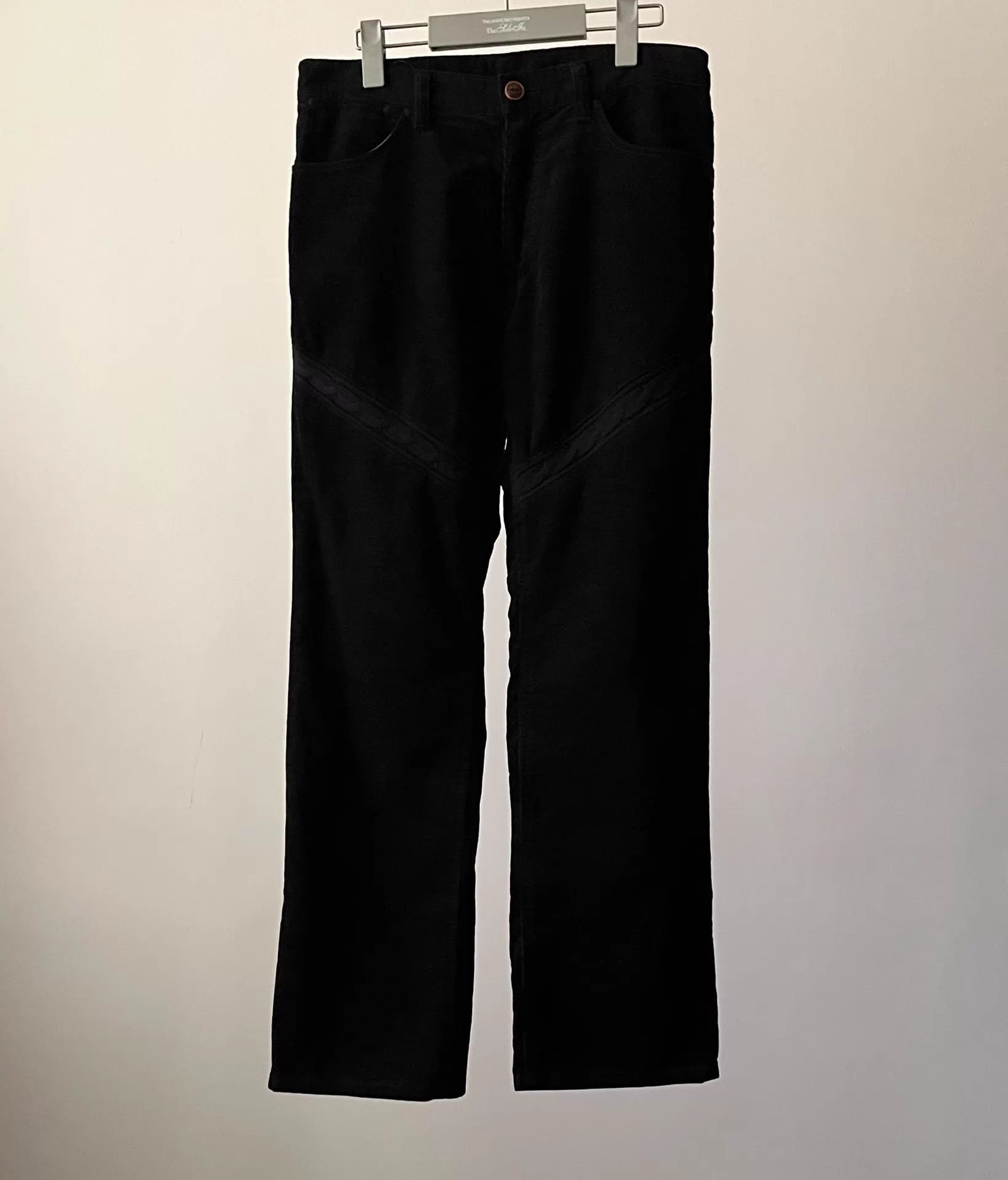 Number (N)ine Number (N)ine 03AW Corduroy Pants Size US 34 / EU 50 - 1 Thumbnail