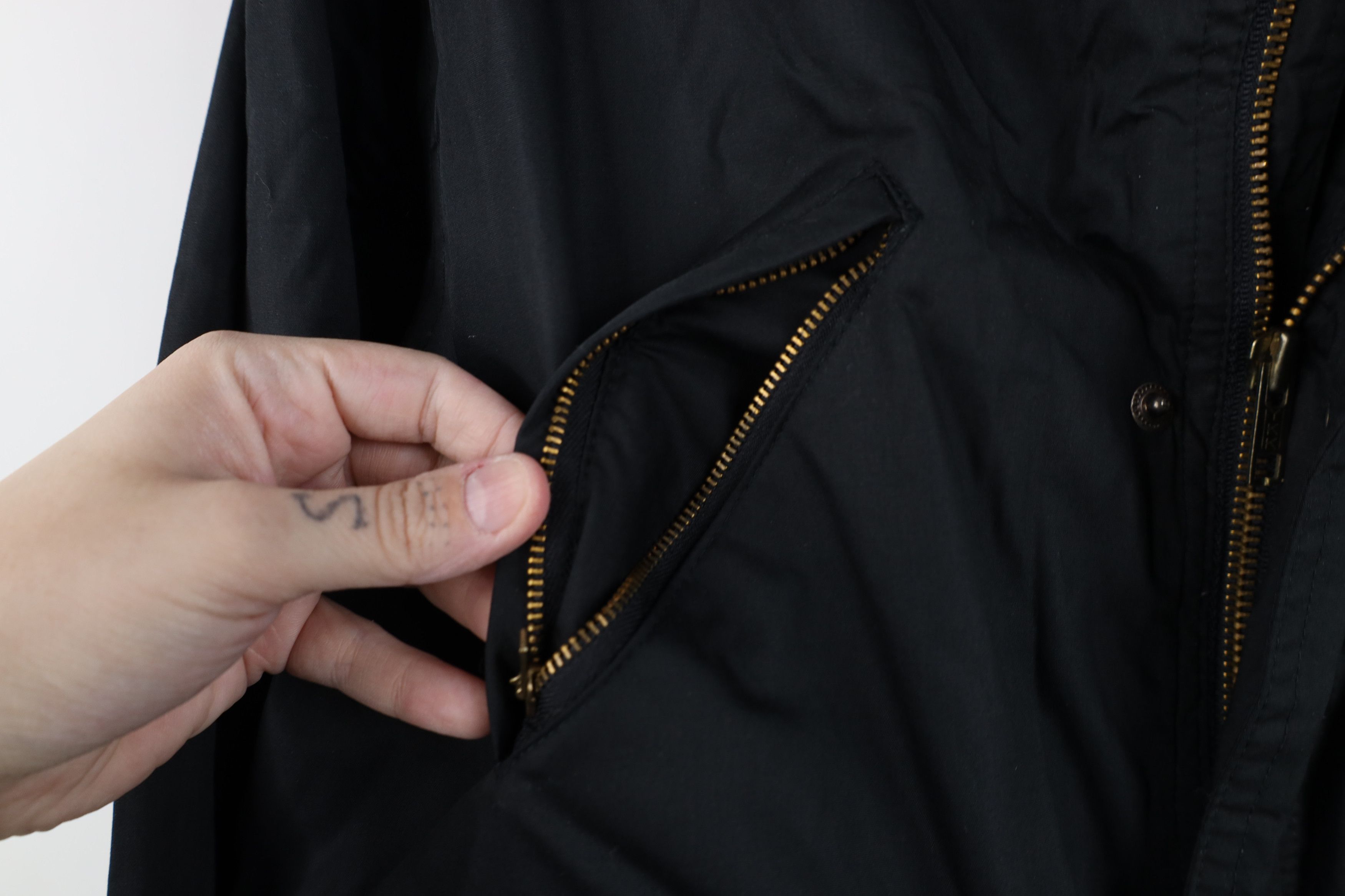 Vintage Deadstock Vintage 70s 80s Streetwear Windbreaker Jacket Size US L / EU 52-54 / 3 - 7 Thumbnail