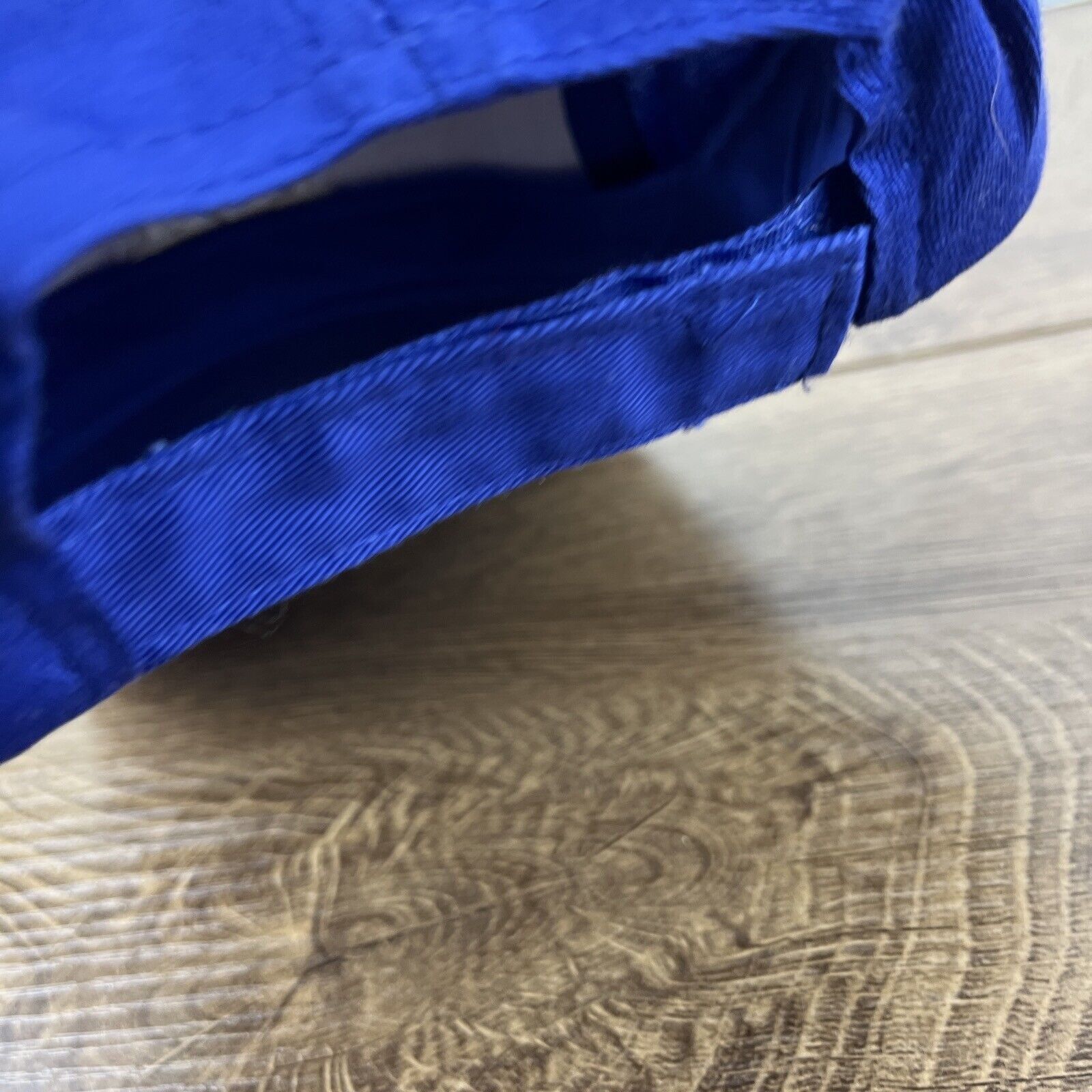 Other Mustangs Baseball Hat Blue Mustangs Hat Adjustable Blue Adul Size ONE SIZE - 11 Thumbnail