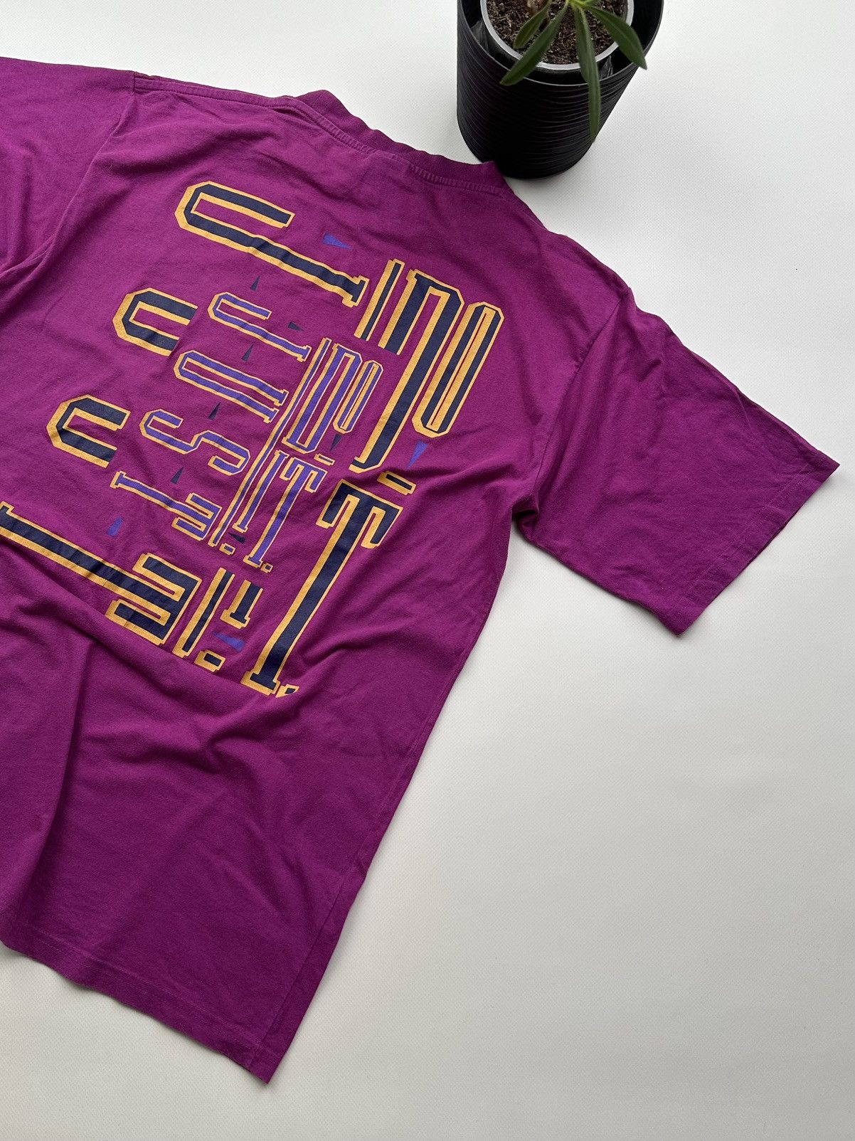 Nike Nike Vintage T-Shirt (558) Size US L / EU 52-54 / 3 - 10 Thumbnail