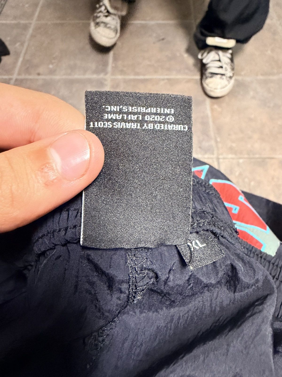 Travis Scott Travis Scott x McDonald’s Track Pants Size US 36 / EU 52 - 6 Thumbnail